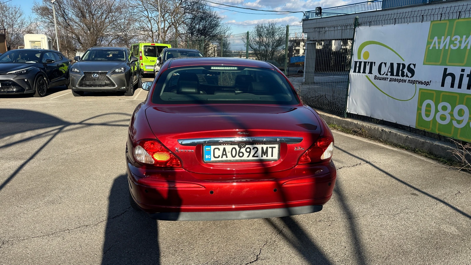 Jaguar X-type 2.2 d от България - изображение 7