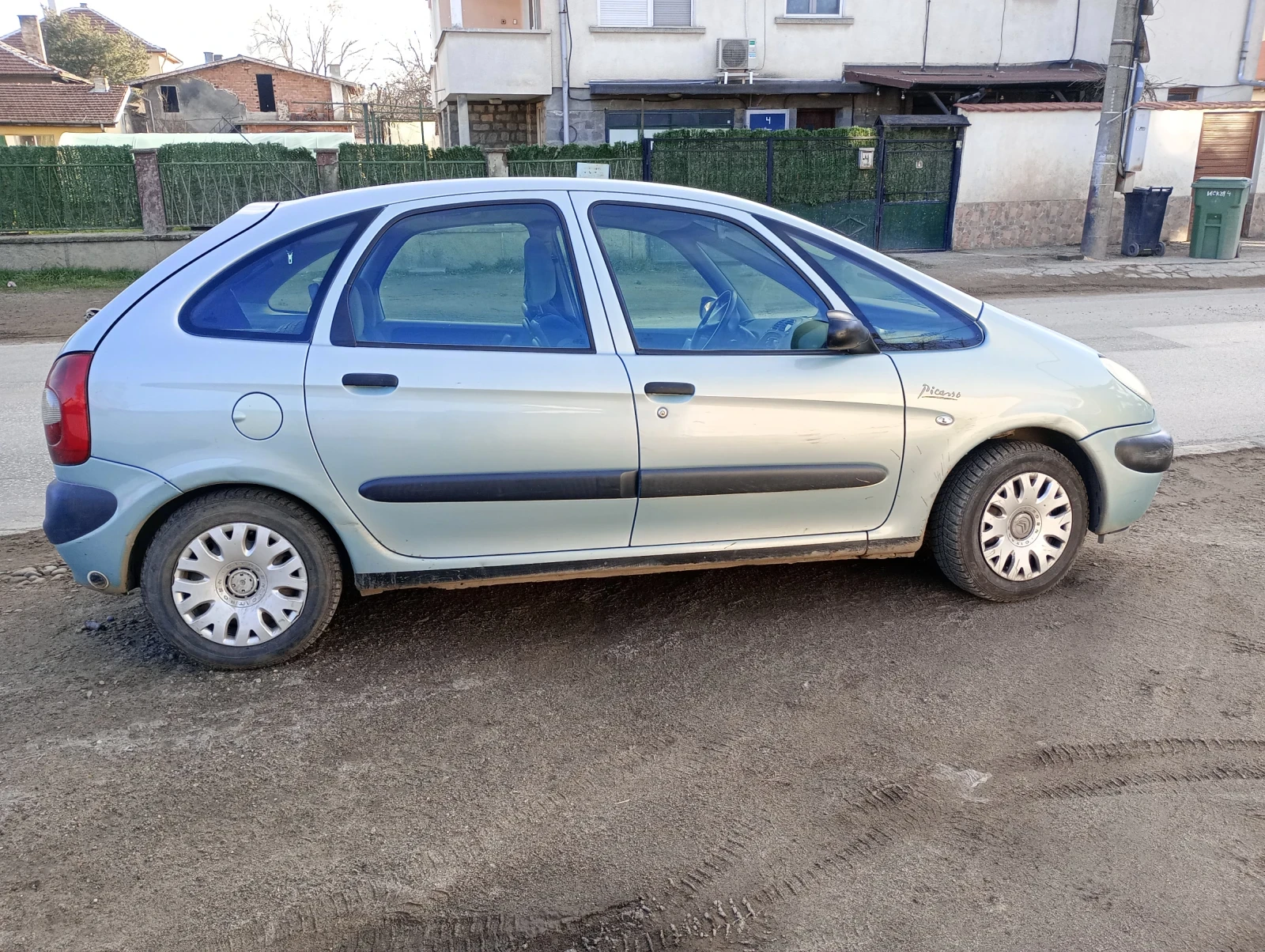 Citroen Xsara picasso, снимка 5 - Автомобили и джипове - 53888028