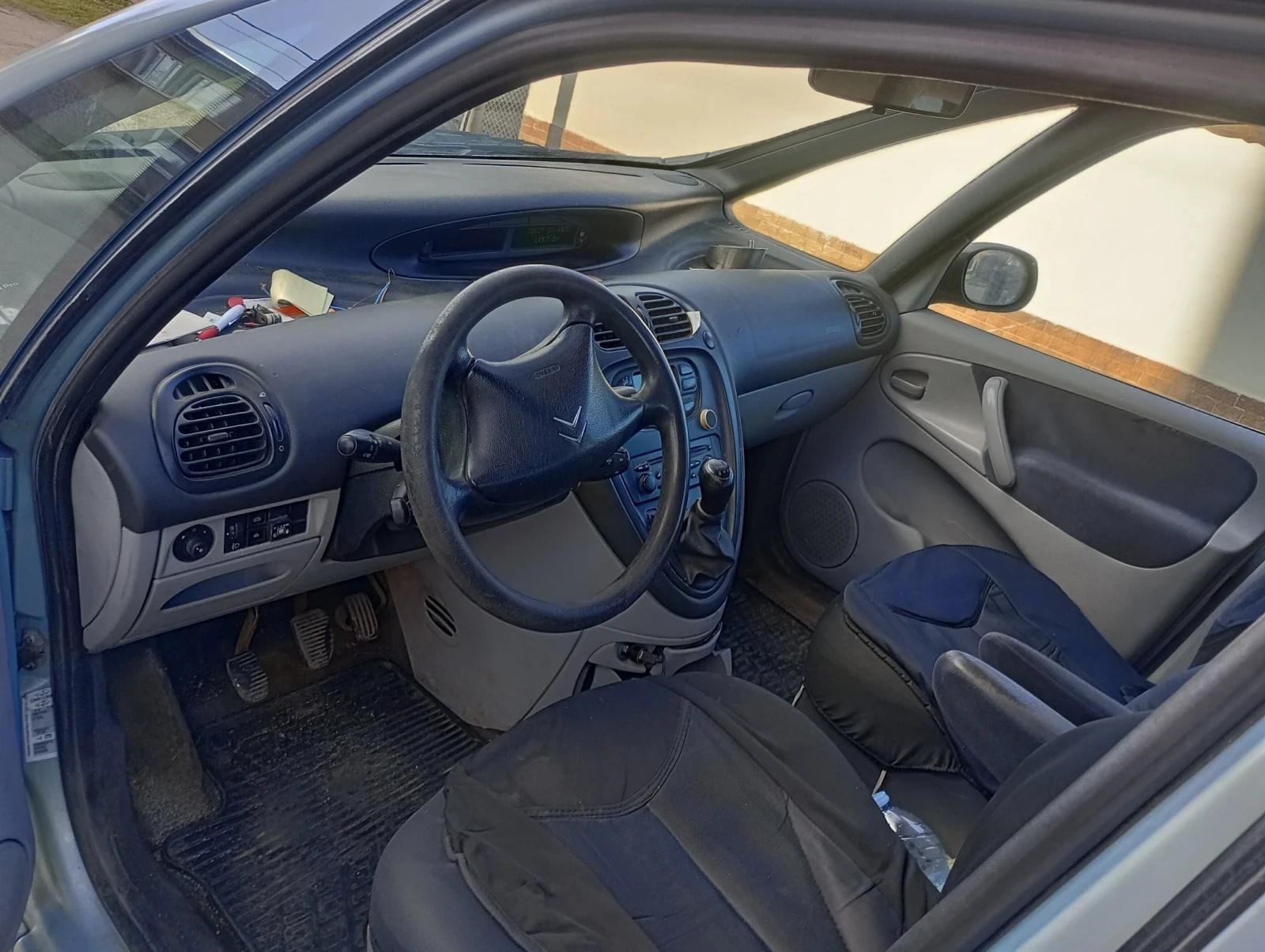 Citroen Xsara picasso, снимка 4 - Автомобили и джипове - 53888028