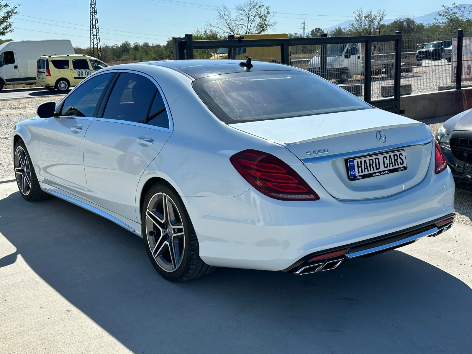 Mercedes-Benz S 550 6.3 AMG pack* 2016�*  | Mobile.bg � ����������� 4