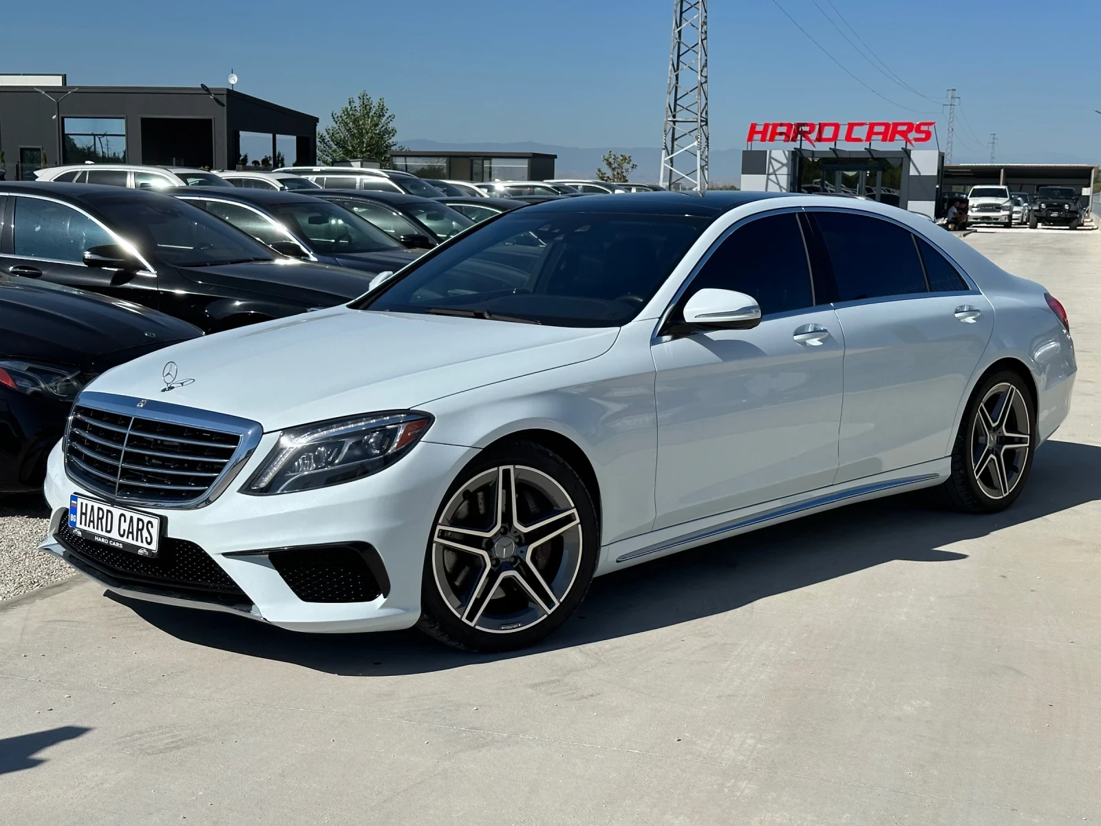 Mercedes-Benz S 550 6.3 AMG pack* 2016�*  | Mobile.bg � ����������� 1