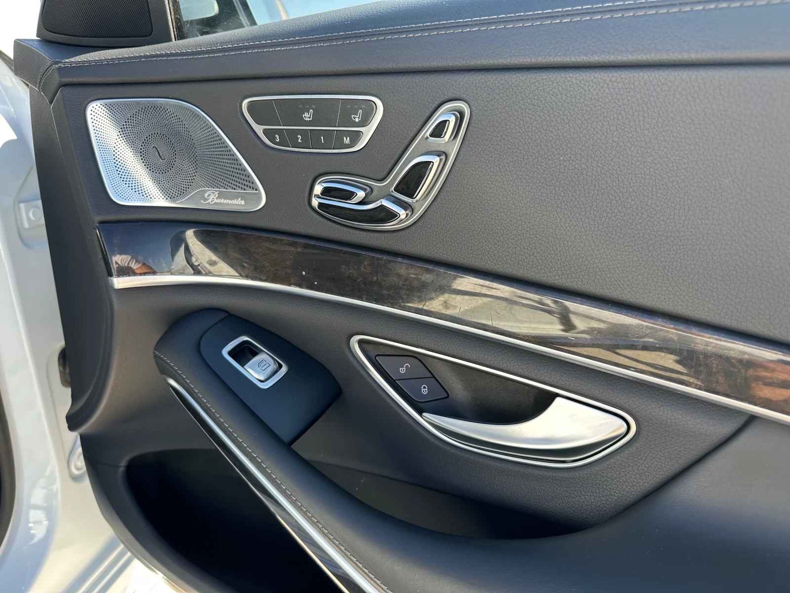 Mercedes-Benz S 550 6.3 AMG pack* 2016�*  | Mobile.bg � ����������� 11