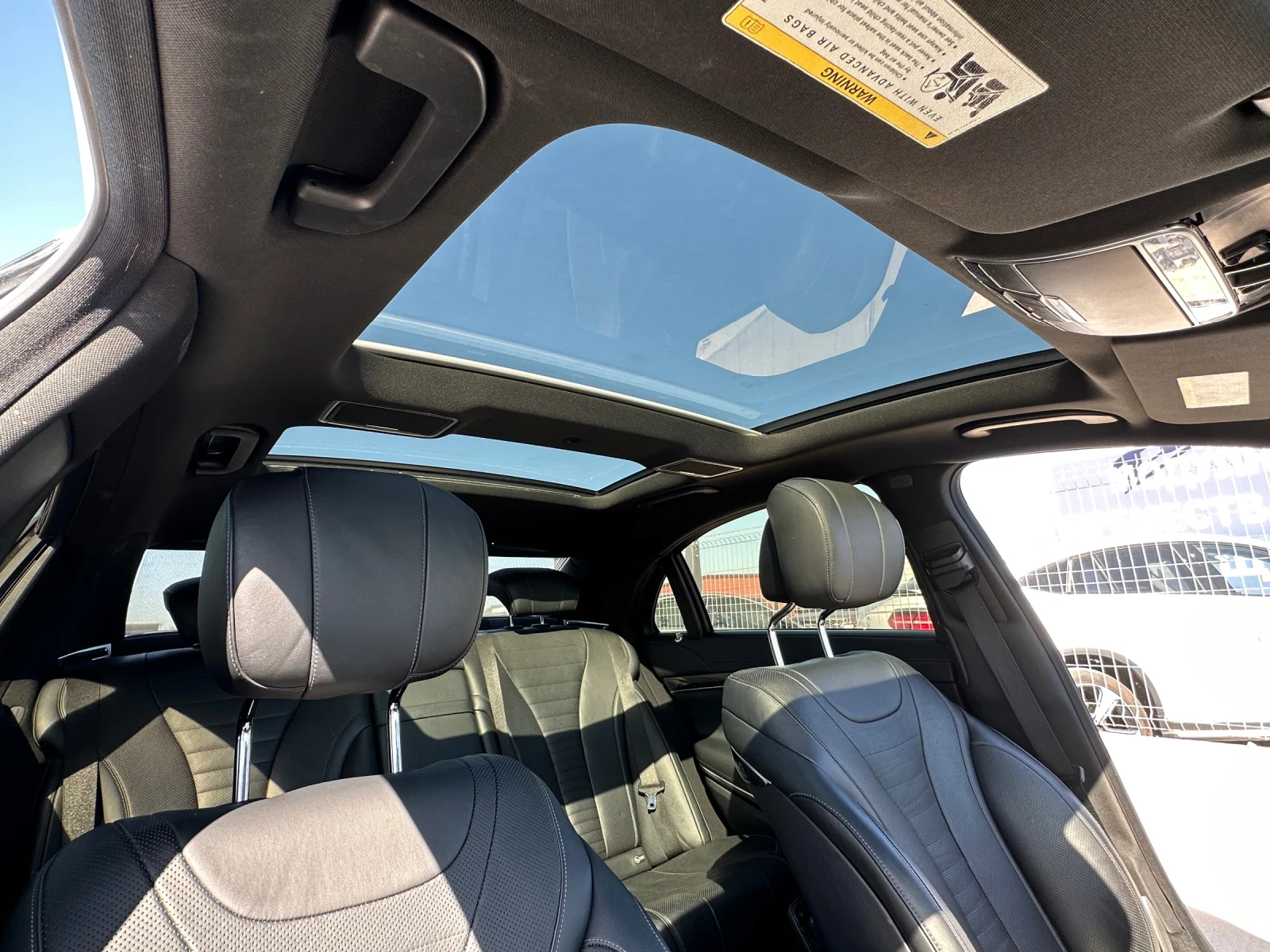 Mercedes-Benz S 550 6.3 AMG pack* 2016�*  | Mobile.bg � ����������� 10