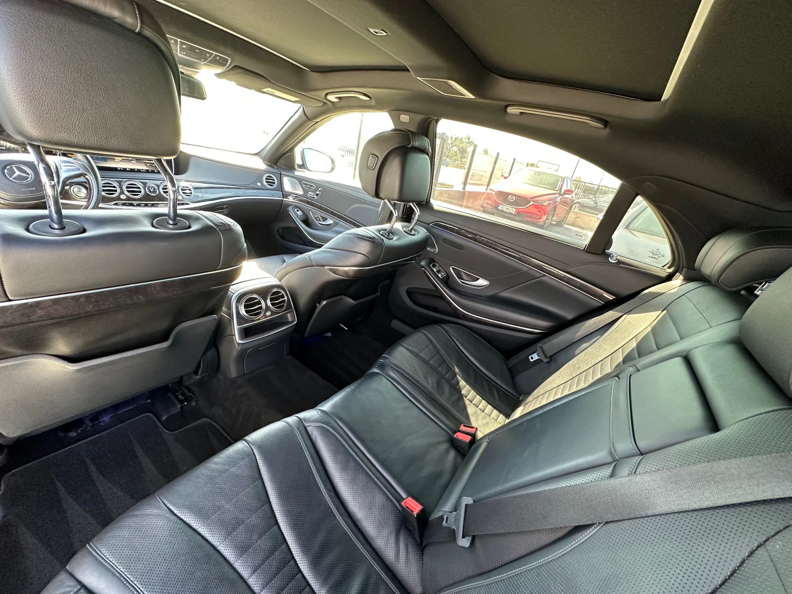 Mercedes-Benz S 550 6.3 AMG pack* 2016�*  | Mobile.bg � ����������� 14