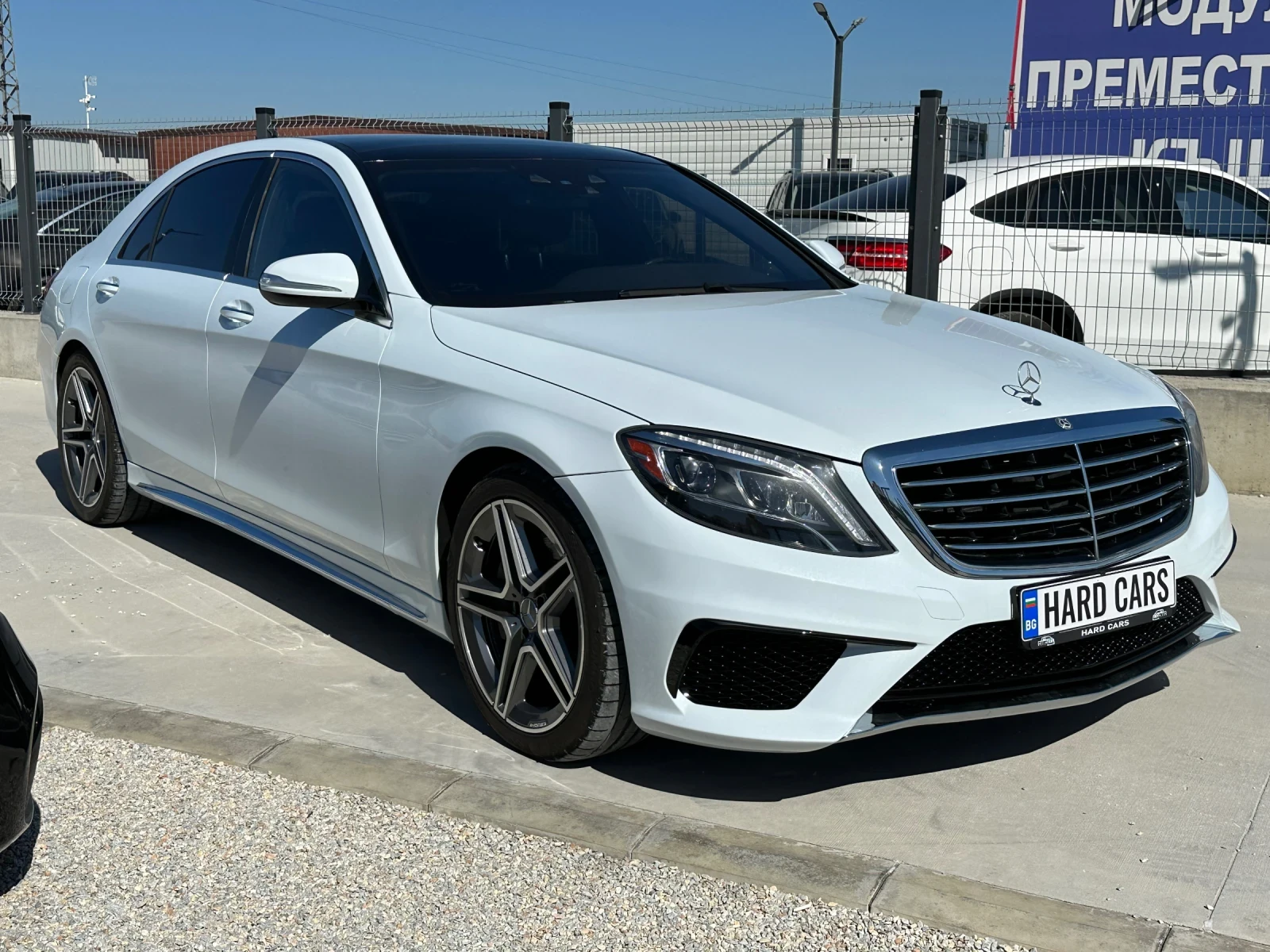Mercedes-Benz S 550 6.3 AMG pack* 2016�*  | Mobile.bg � ����������� 3