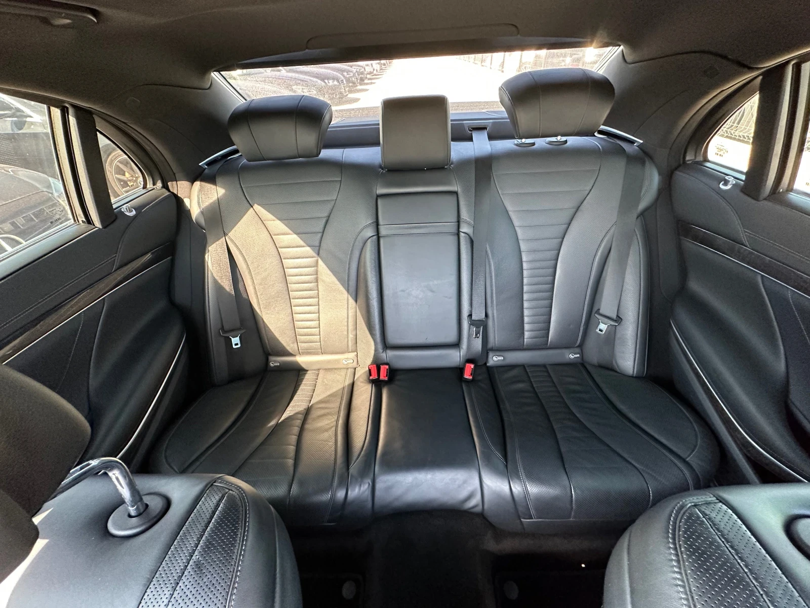Mercedes-Benz S 550 6.3 AMG pack* 2016�*  | Mobile.bg � ����������� 9