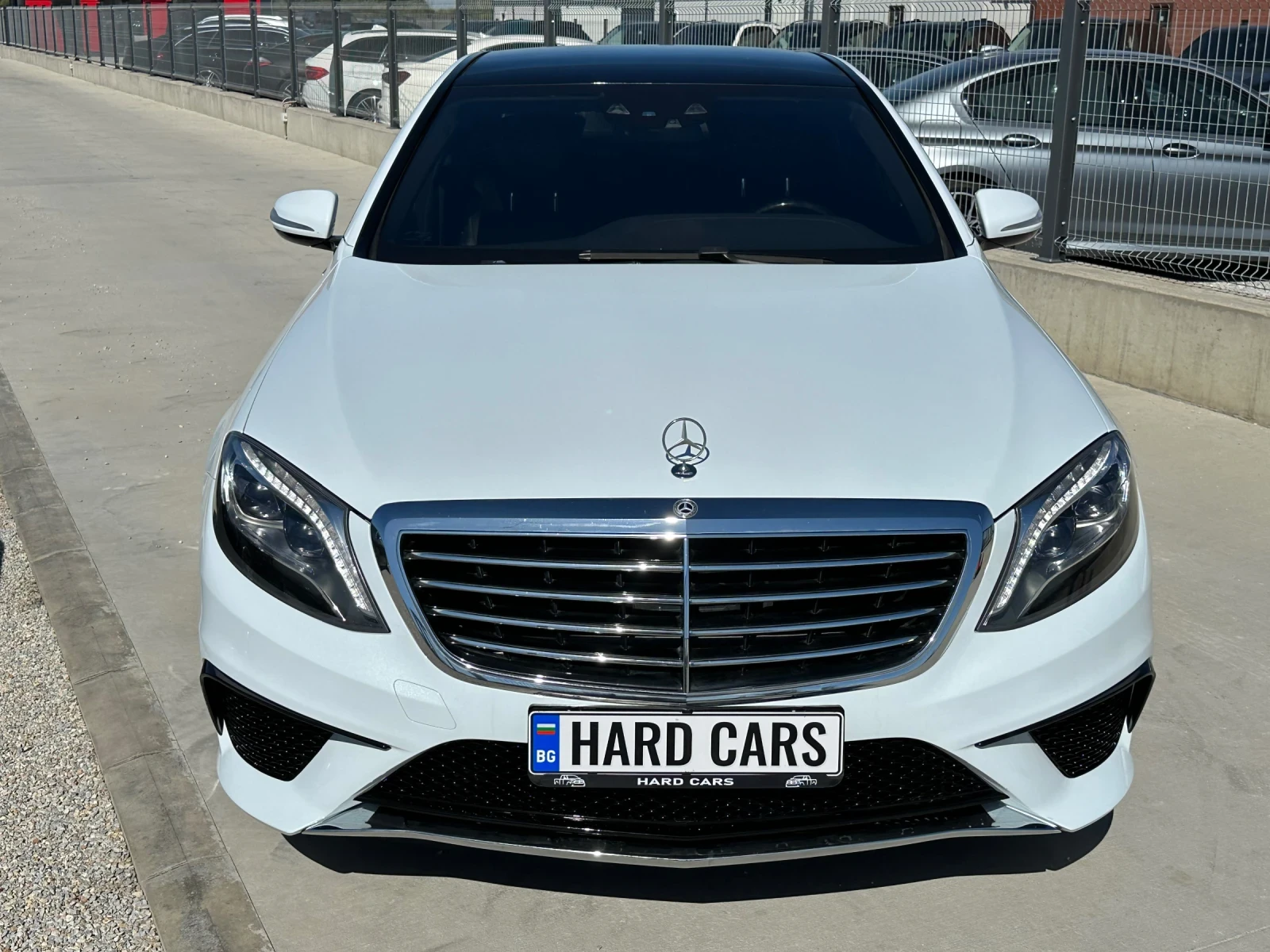 Mercedes-Benz S 550 6.3 AMG pack* 2016�*  | Mobile.bg � ����������� 2