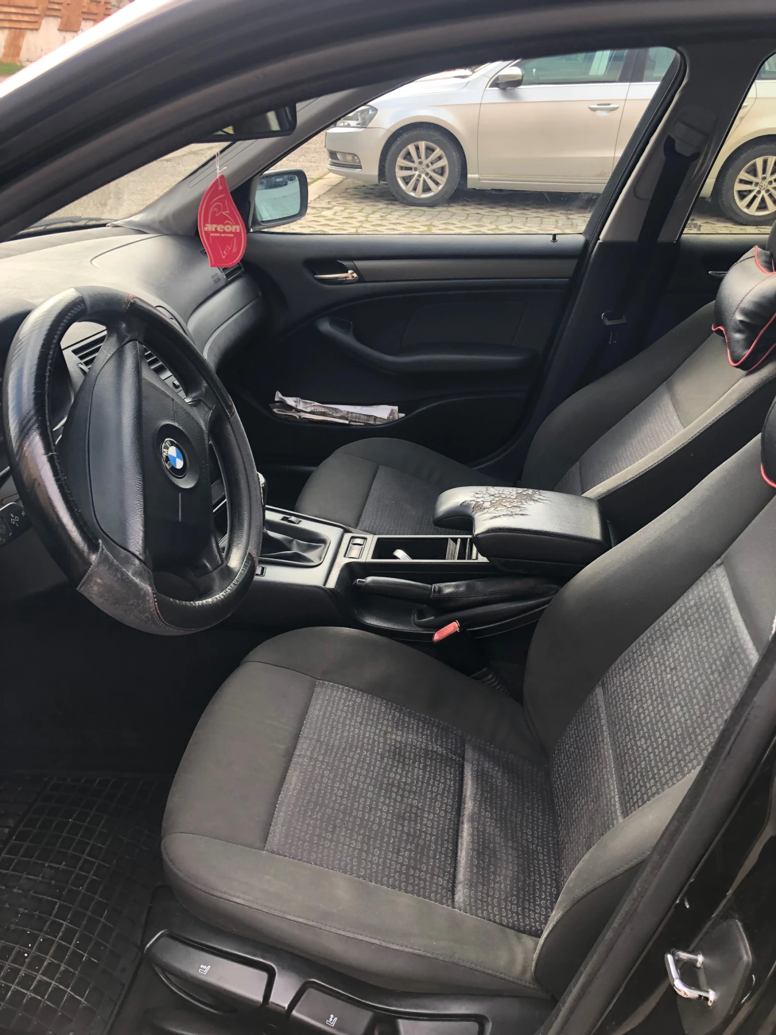 BMW 318, снимка 9 - Автомобили и джипове - 54011352