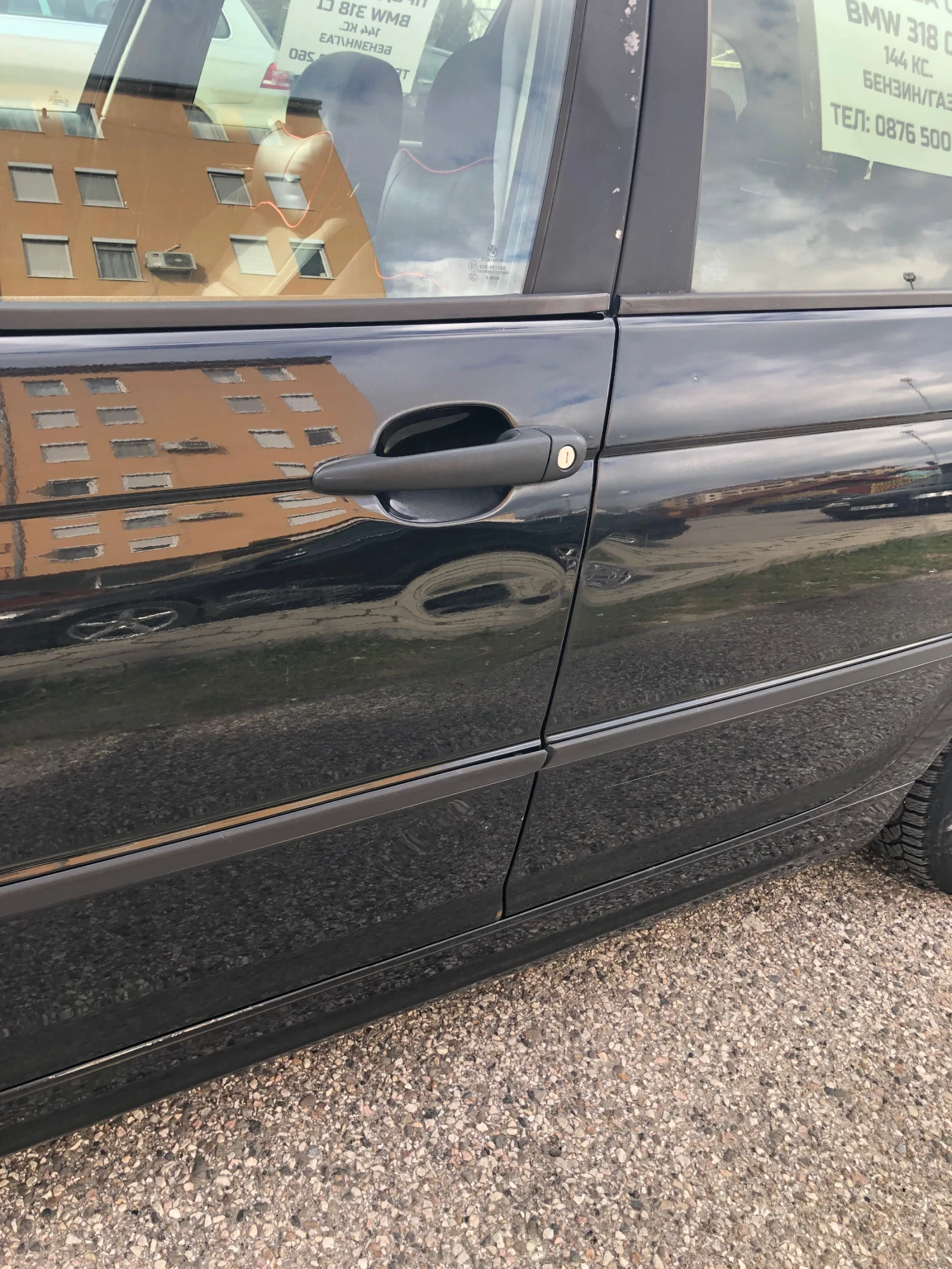 BMW 318, снимка 6 - Автомобили и джипове - 54011352