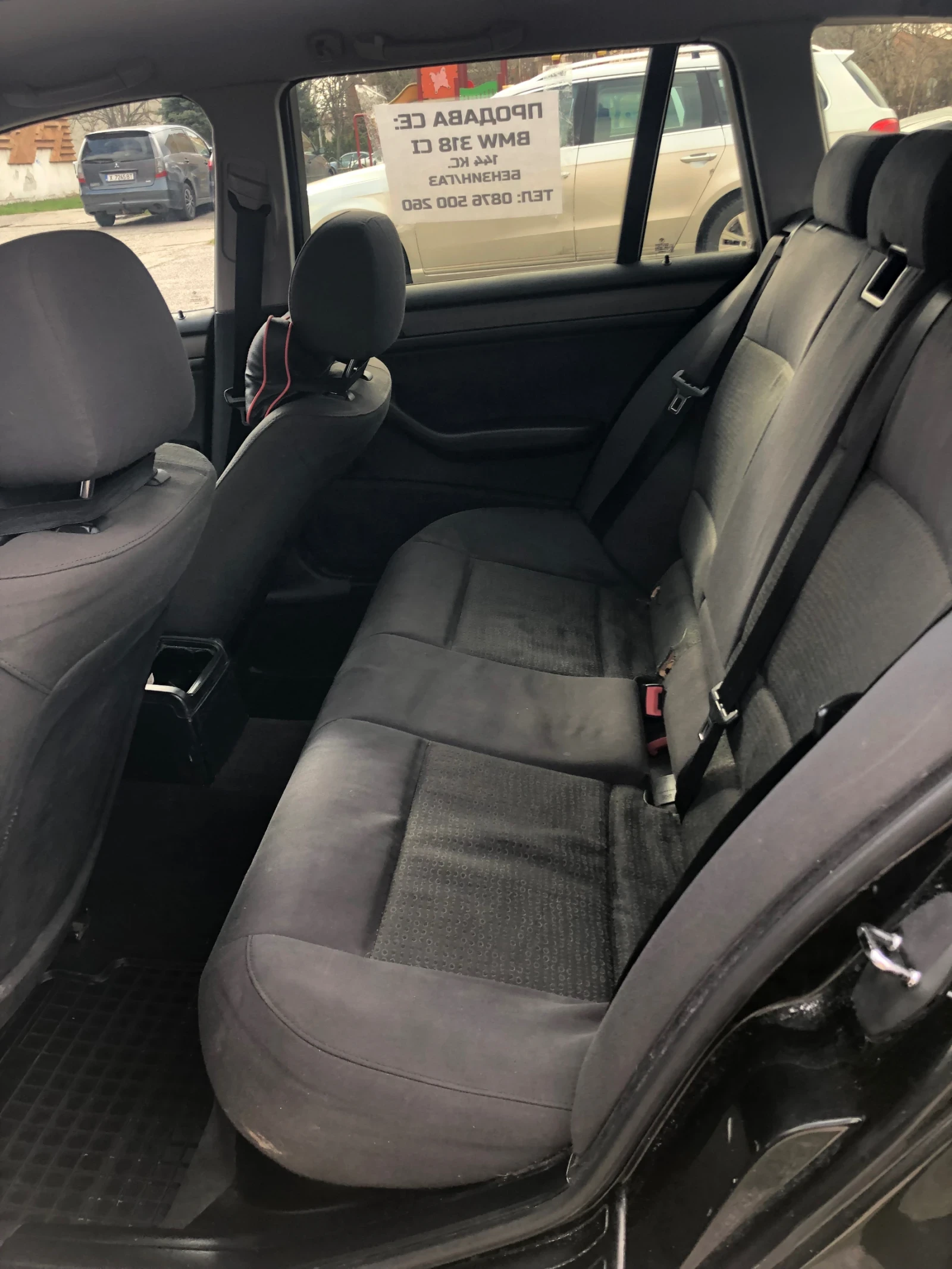 BMW 318, снимка 8 - Автомобили и джипове - 54011352