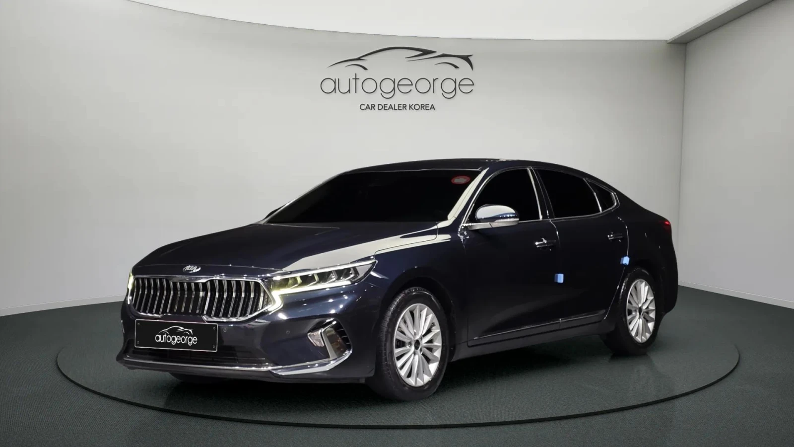 Kia K7 3.0LPI TRENDY autogeorge.com | Mobile.bg � ����������� 1