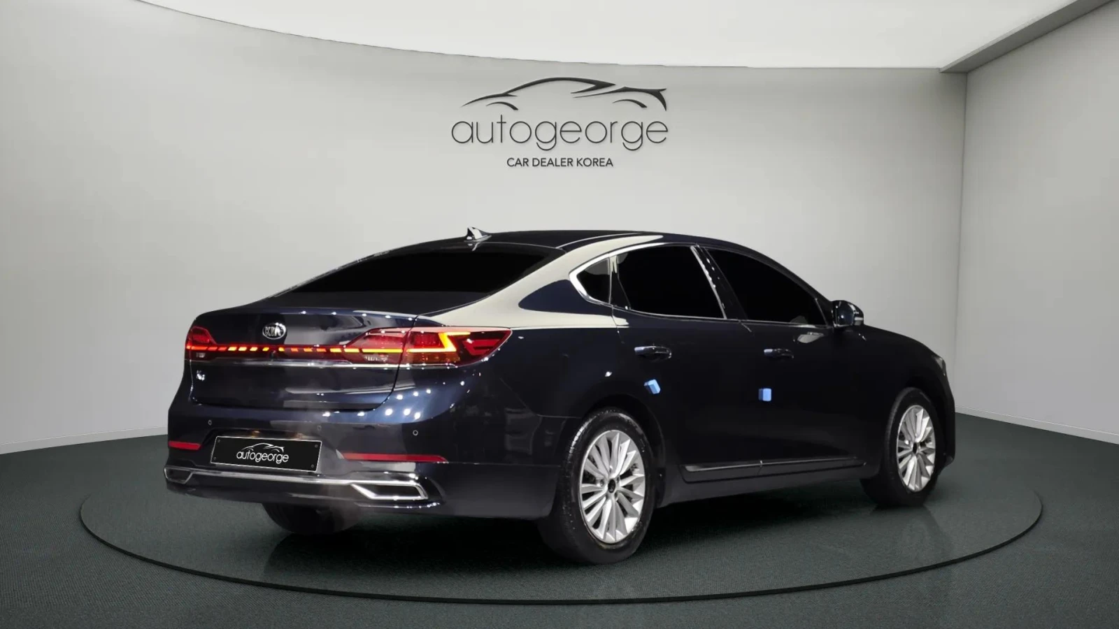 Kia K7 3.0LPI TRENDY autogeorge.com | Mobile.bg � ����������� 2