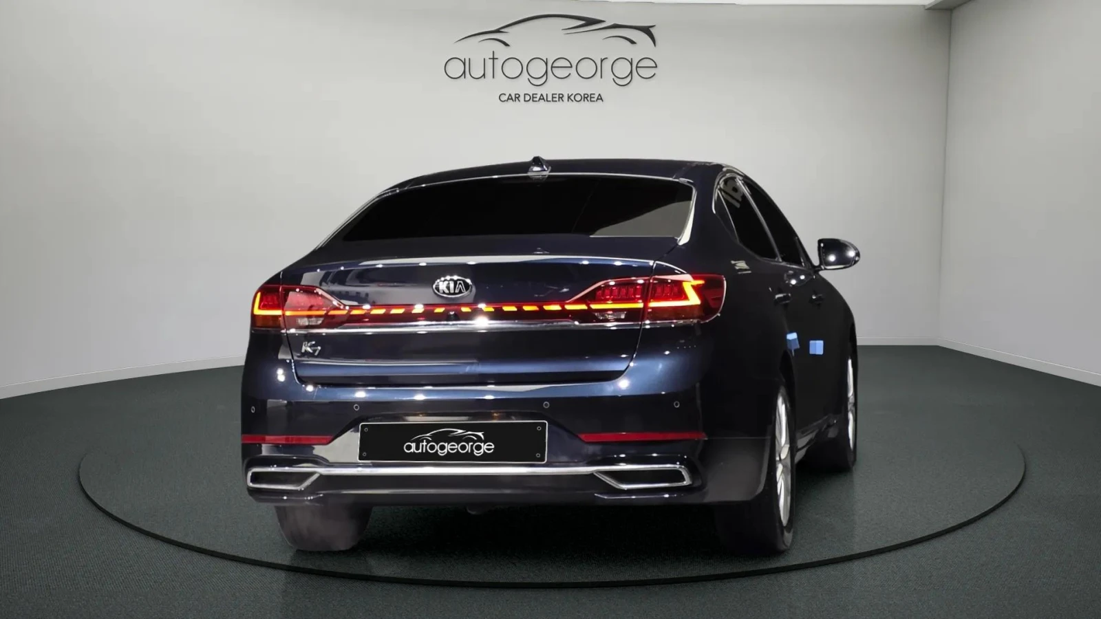 Kia K7 3.0LPI TRENDY autogeorge.com | Mobile.bg � ����������� 4