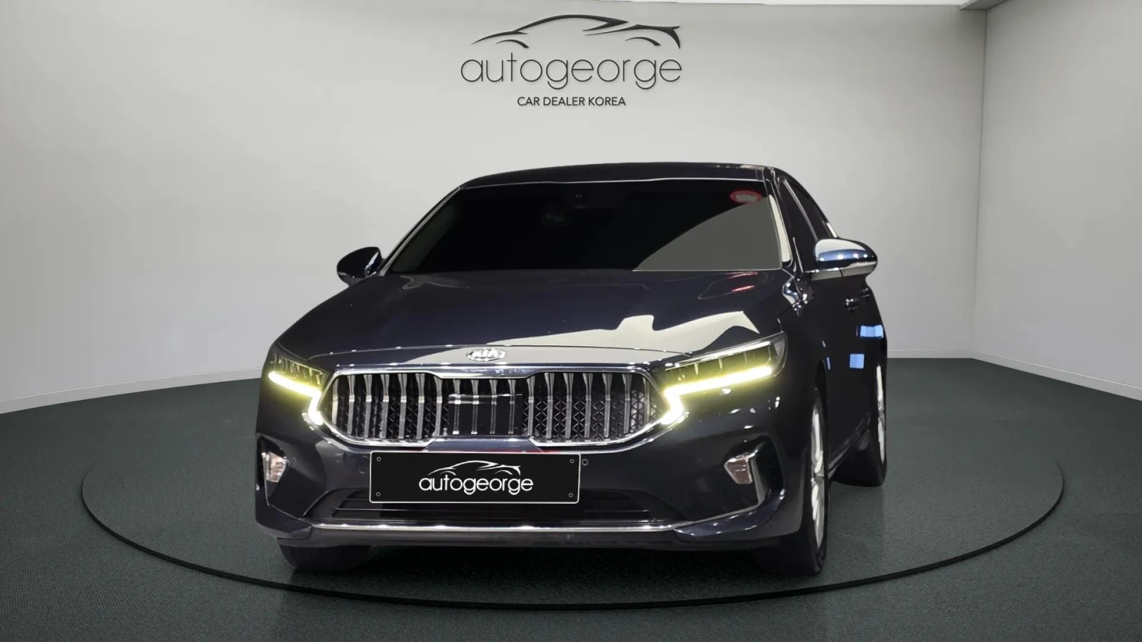 Kia K7 3.0LPI TRENDY autogeorge.com | Mobile.bg � ����������� 3