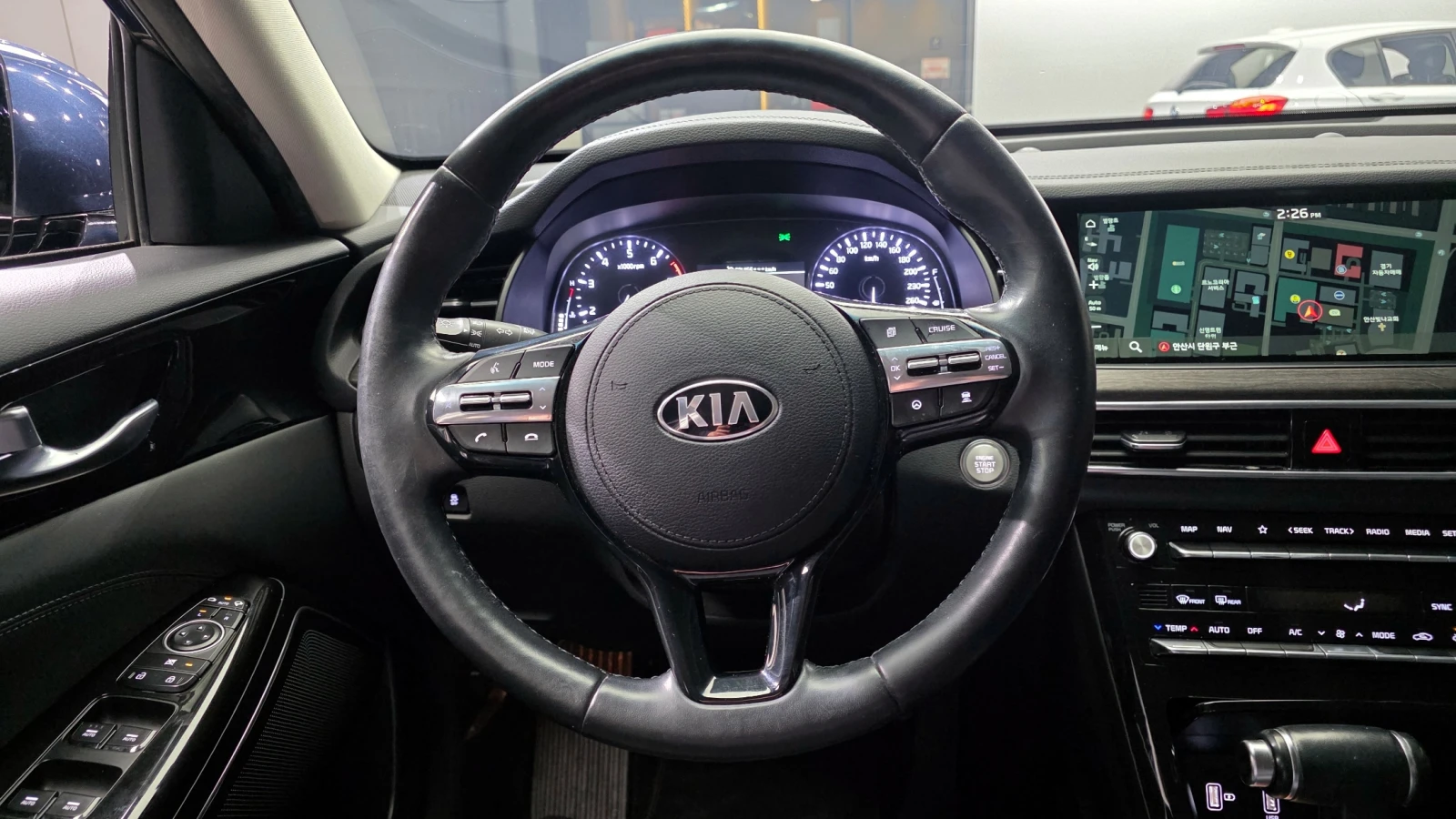 Kia K7 3.0LPI TRENDY autogeorge.com | Mobile.bg � ����������� 11