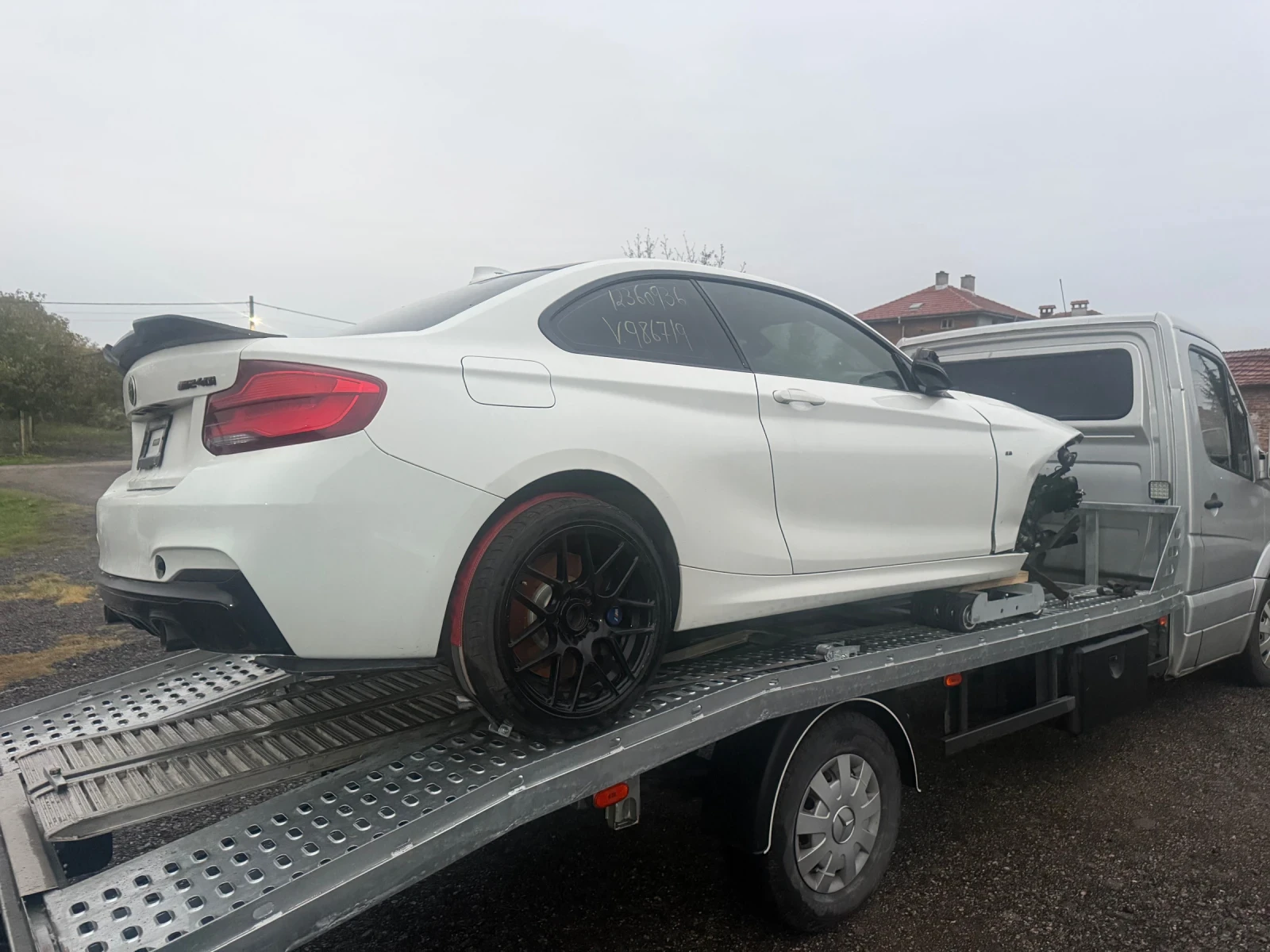 BMW 240 Налична в Бг | Auto.bg — изображение 1