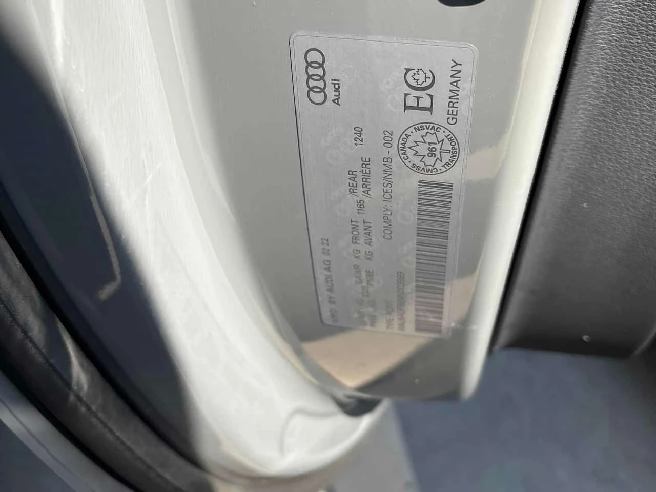 Audi Cabriolet Technik  CARFAX, снимка 10 - Автомобили и джипове - 54155934