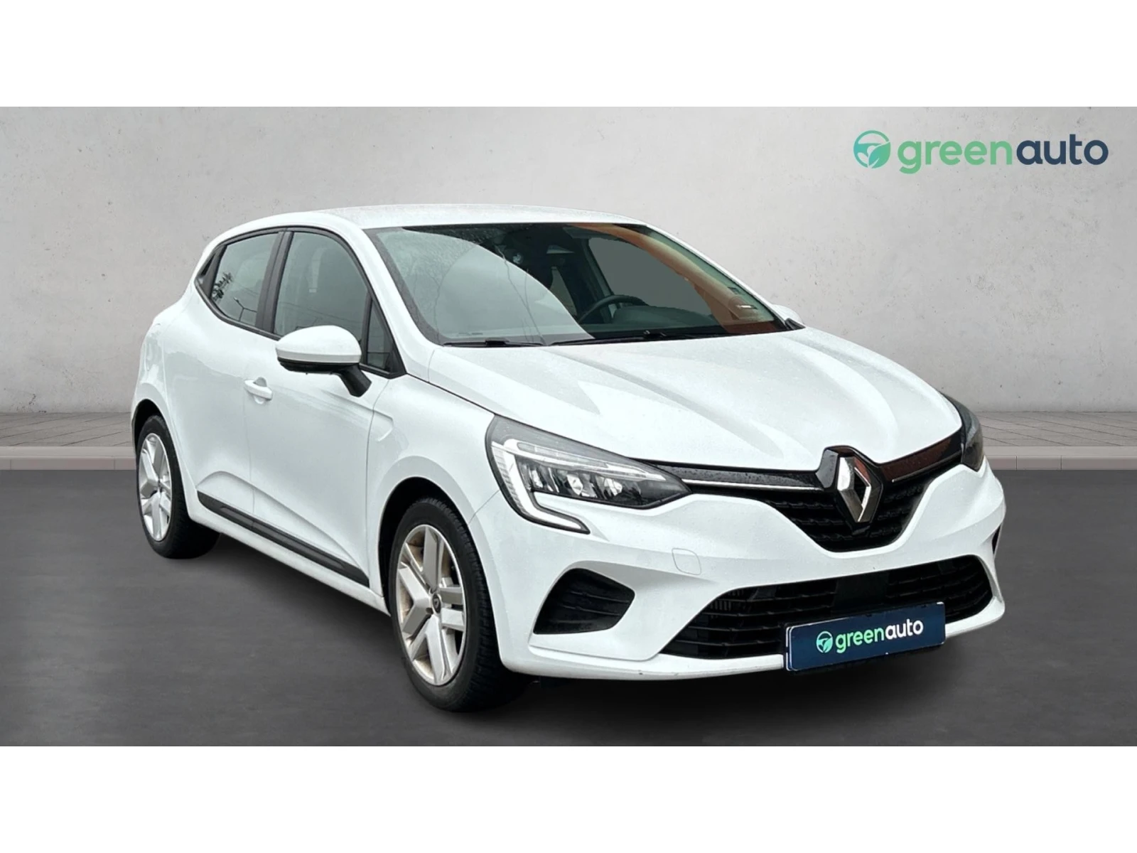 Renault Clio 1. 0 TCe  A/T, Месечна вноска от 166  , снимка 8 - Автомобили и джипове - 54206761