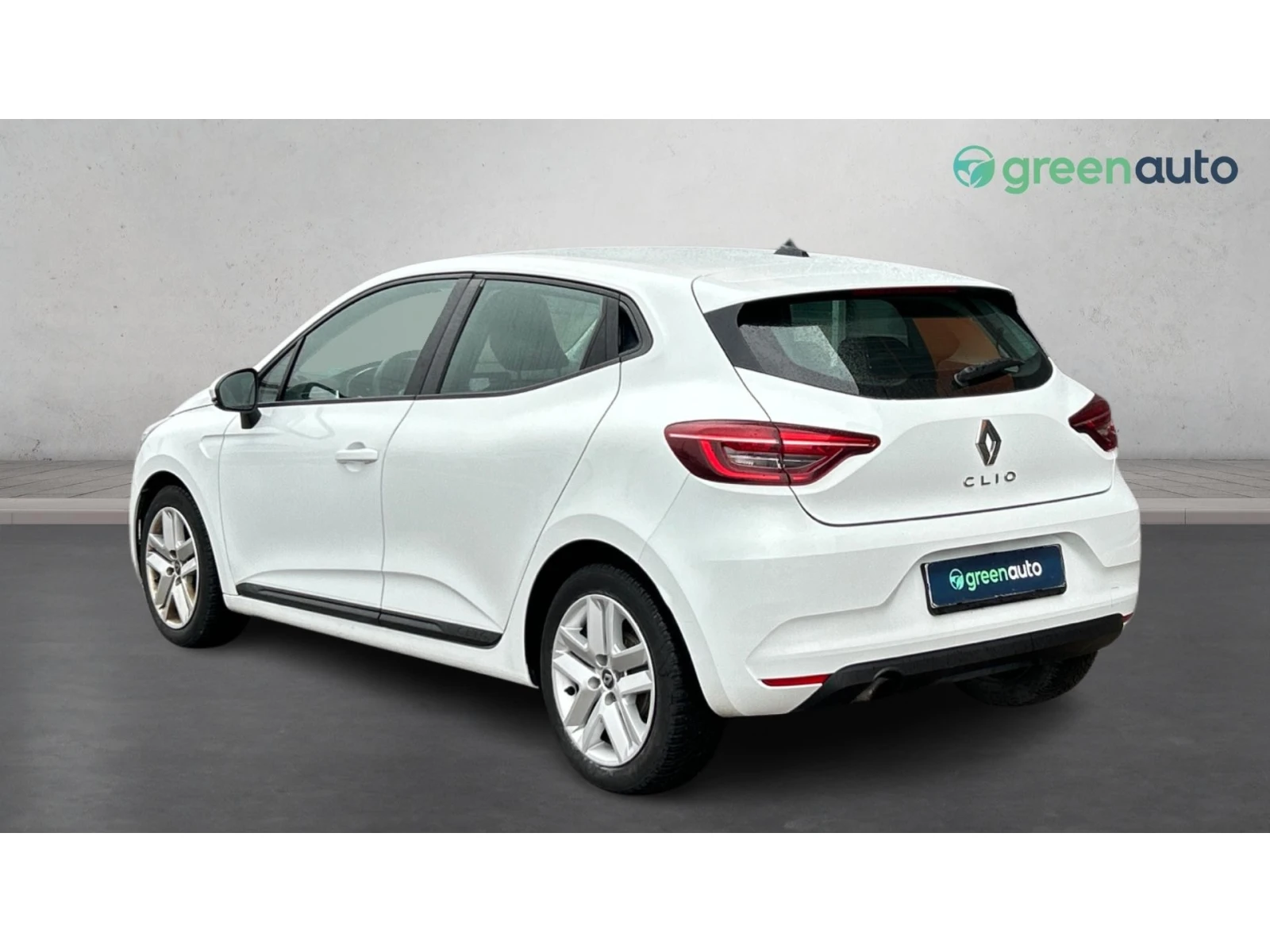 Renault Clio 1. 0 TCe  A/T, Месечна вноска от 166  , снимка 2 - Автомобили и джипове - 54206761