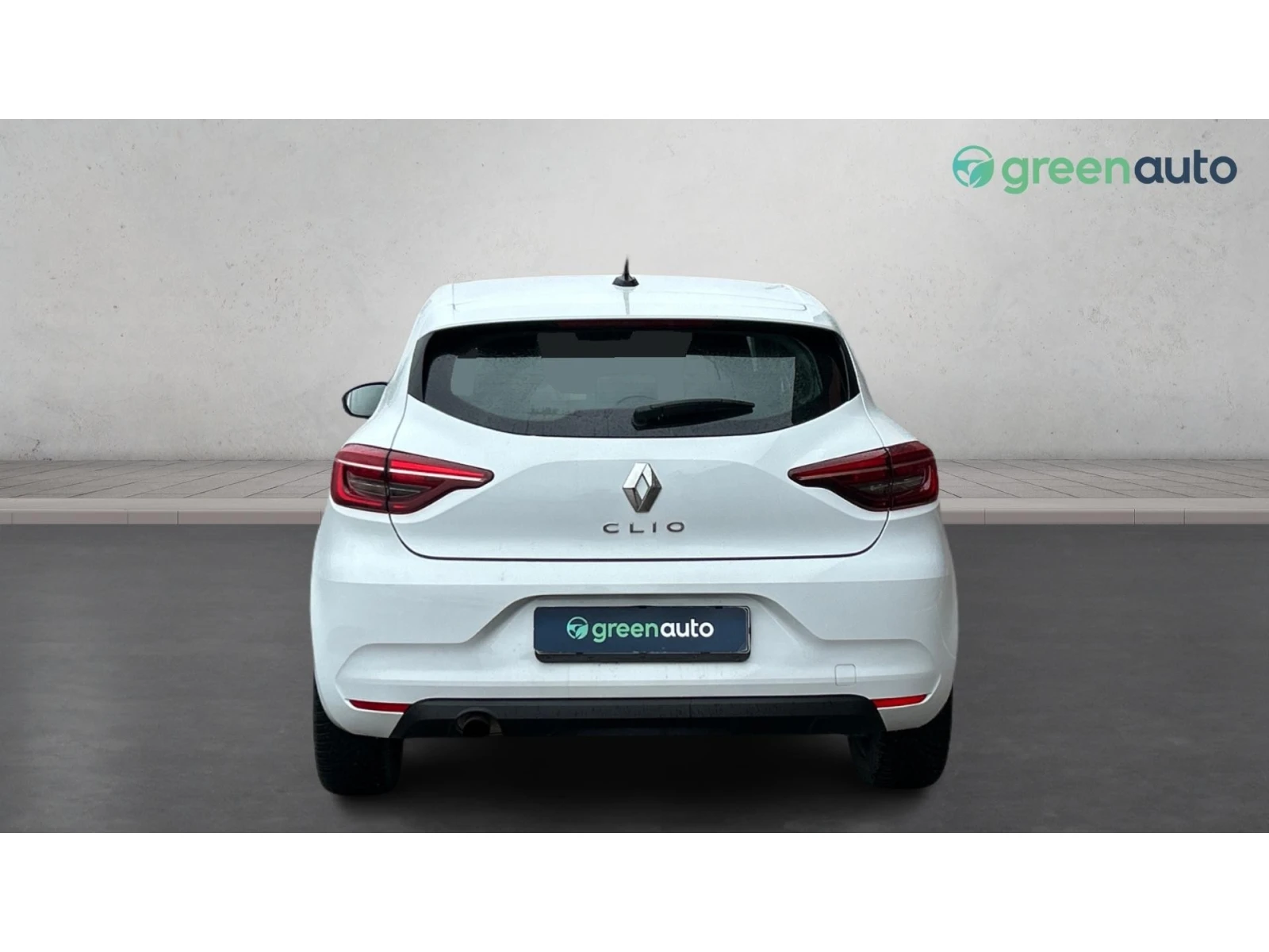 Renault Clio 1. 0 TCe  A/T, Месечна вноска от 166  , снимка 4 - Автомобили и джипове - 54206761