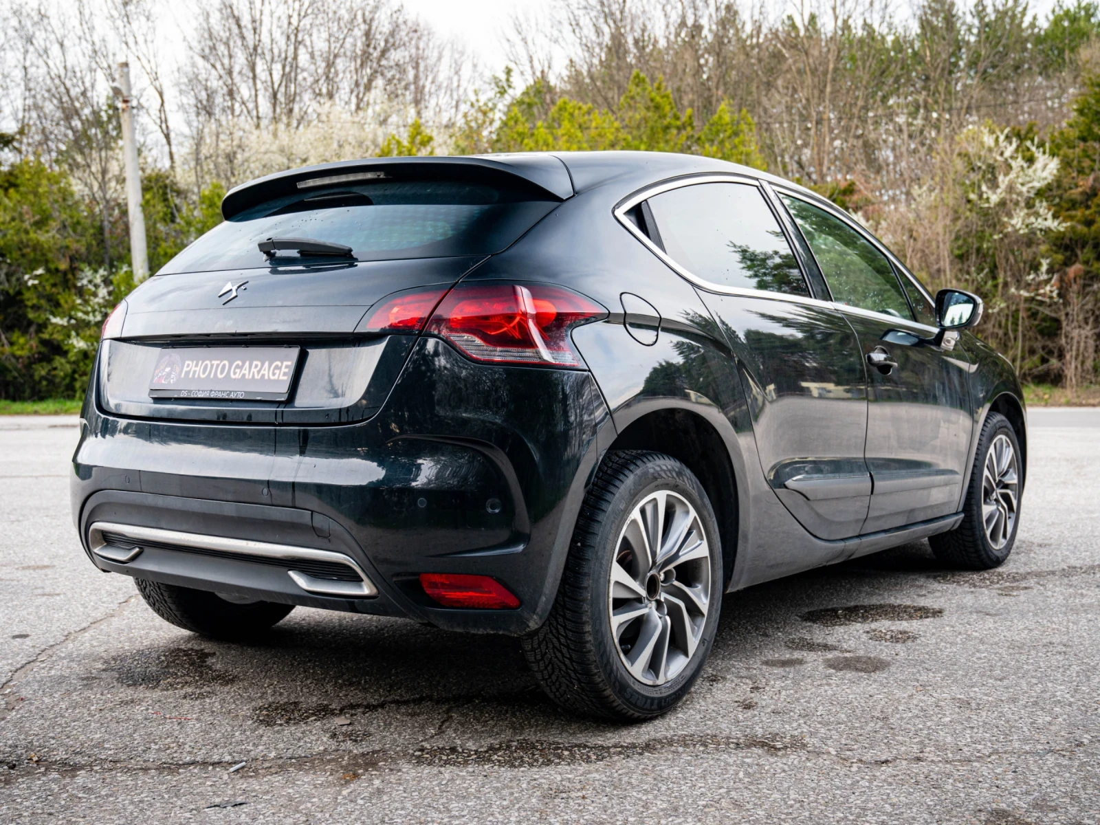 Citroen DS4, снимка 5 - Автомобили и джипове - 54253585