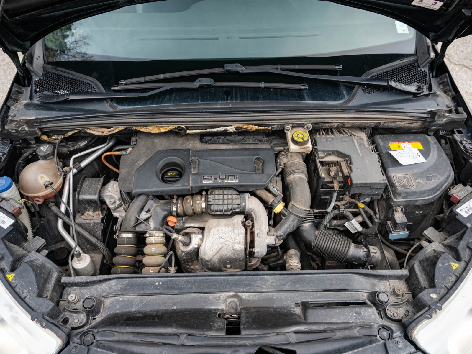 Citroen DS4, снимка 13 - Автомобили и джипове - 54253585