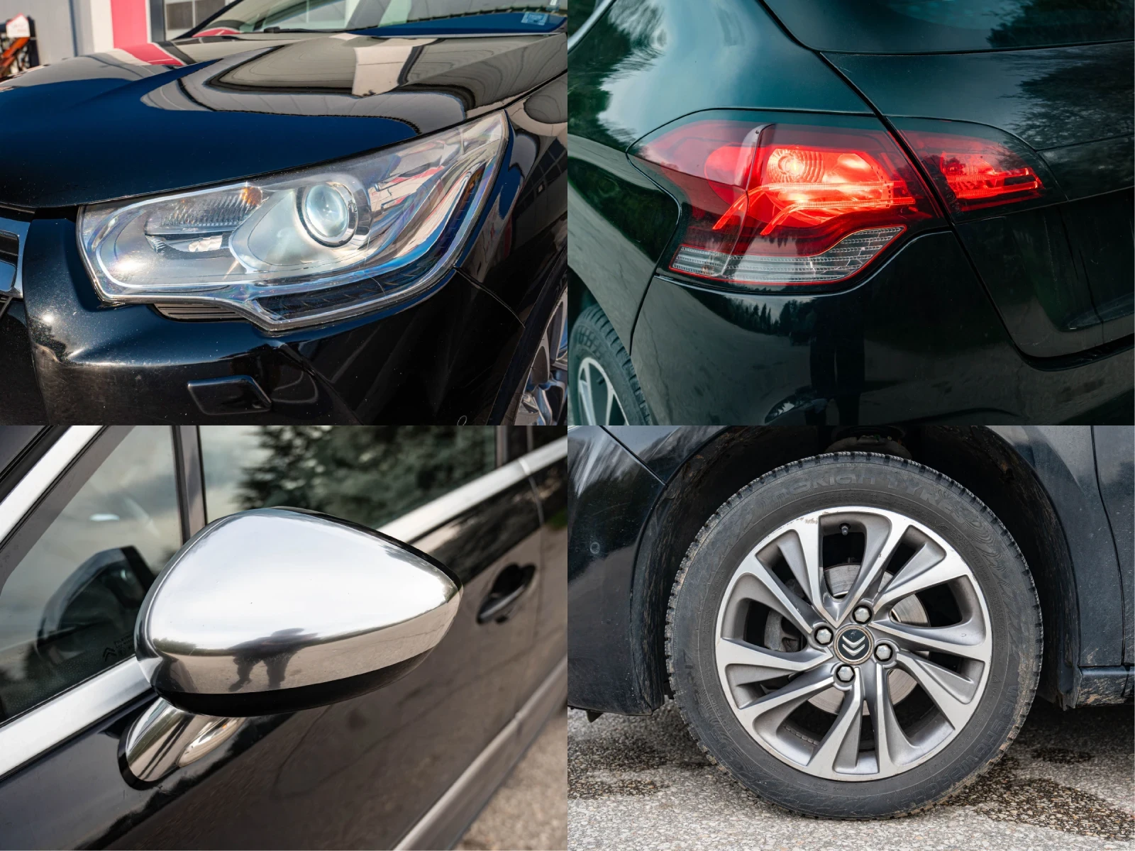 Citroen DS4, снимка 15 - Автомобили и джипове - 54253585