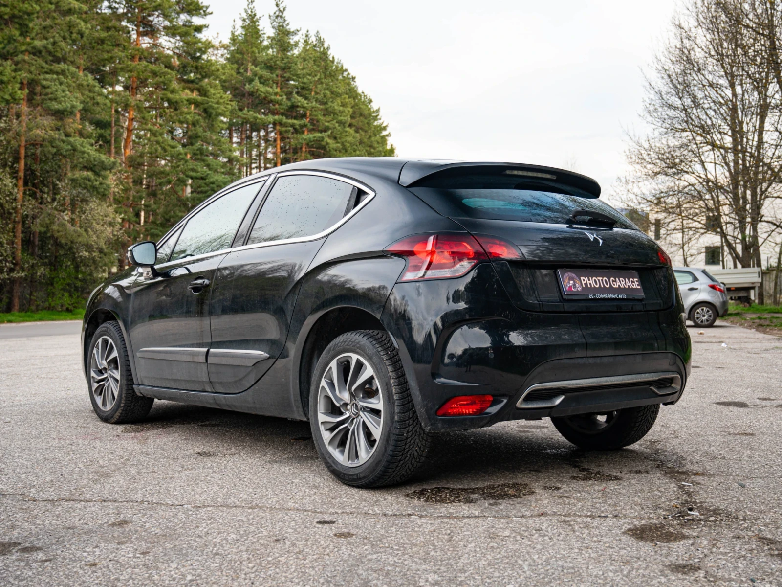 Citroen DS4, снимка 7 - Автомобили и джипове - 54253585