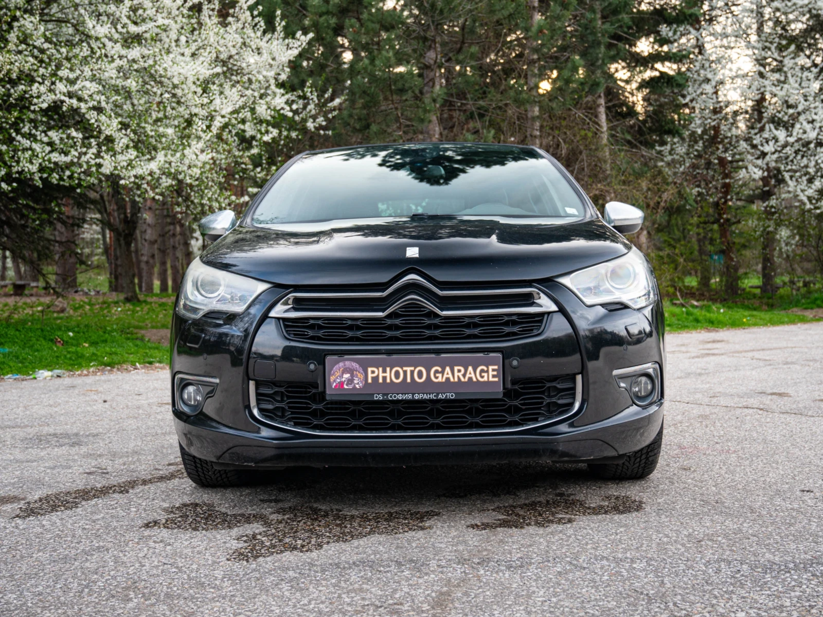 Citroen DS4, снимка 2 - Автомобили и джипове - 54253585