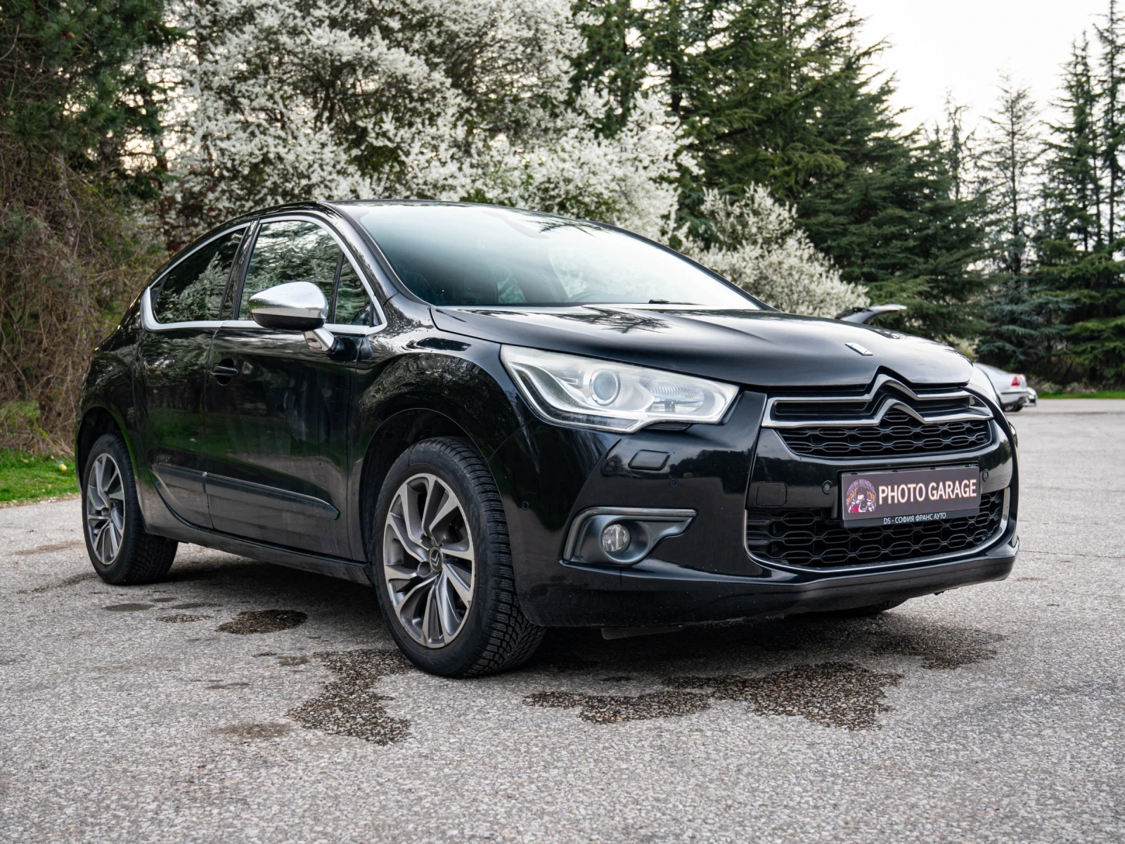 Citroen DS4, снимка 3 - Автомобили и джипове - 54253585