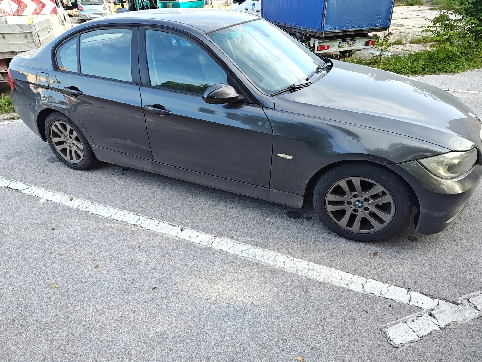 BMW 318 Е90, снимка 6 - Автомобили и джипове - 54787106