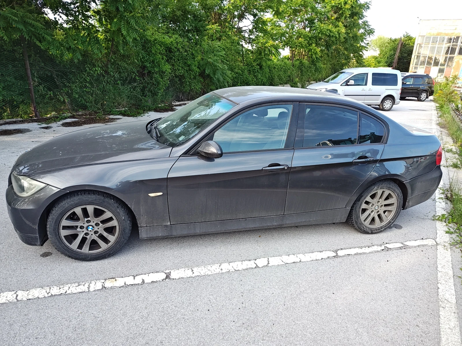 BMW 318 Е90, снимка 5 - Автомобили и джипове - 54787106
