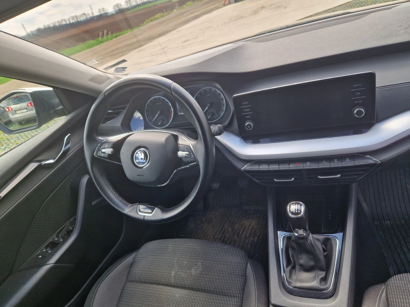 Skoda Octavia, снимка 7 - Автомобили и джипове - 54331127