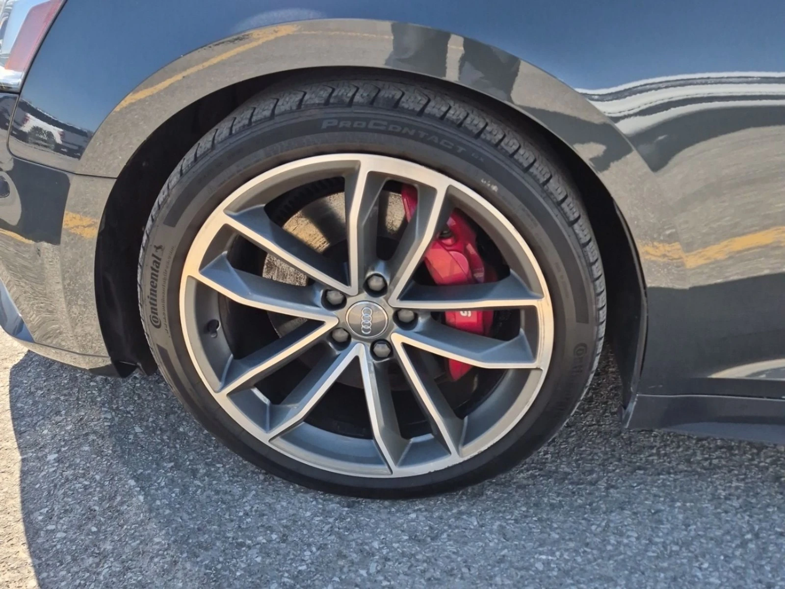 Audi S5 SPORTBACK* Technik* АвтоКредит* (ЦЕНА ДО БГ), снимка 6 - Автомобили и джипове - 54330833