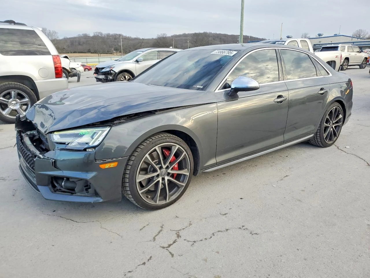 Audi S4 ���������/��������� ������/�������/�� 290 ���� | Mobile.bg � ����������� 1