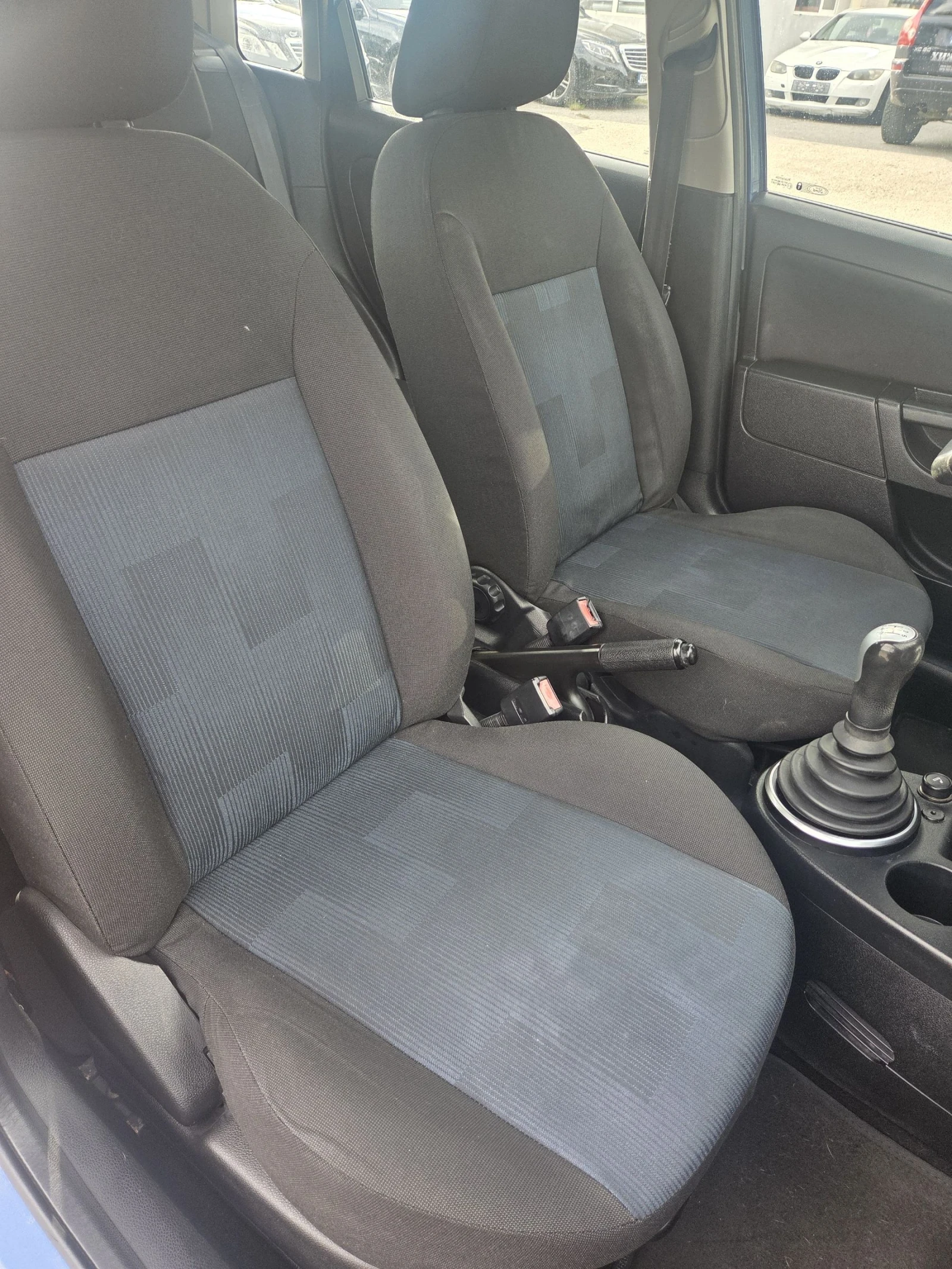 Ford Fiesta 1400, снимка 10 - Автомобили и джипове - 54439894