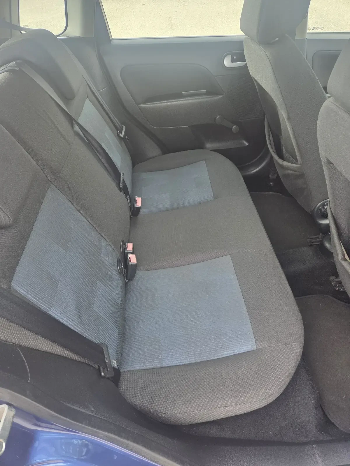 Ford Fiesta 1400, снимка 11 - Автомобили и джипове - 54439894