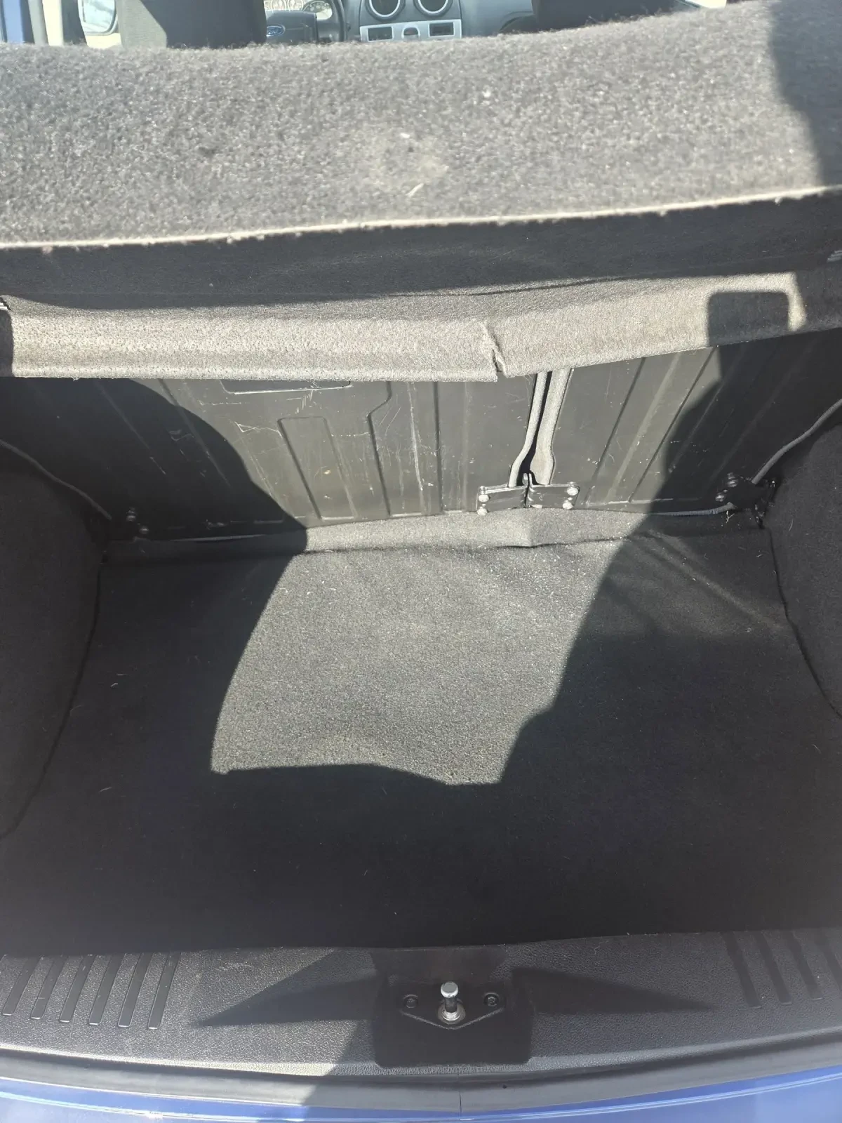 Ford Fiesta 1400, снимка 16 - Автомобили и джипове - 54439894