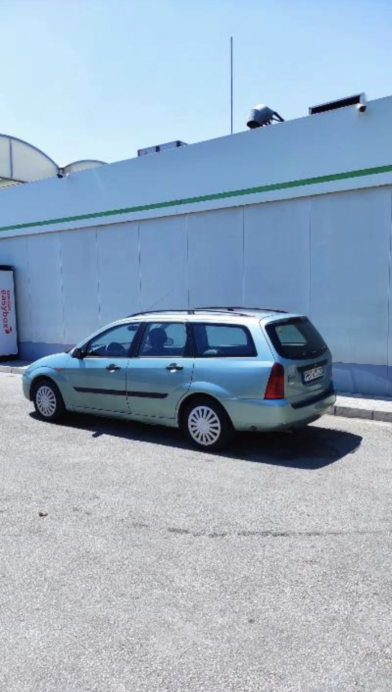 Ford Focus, снимка 4 - Автомобили и джипове - 54443240