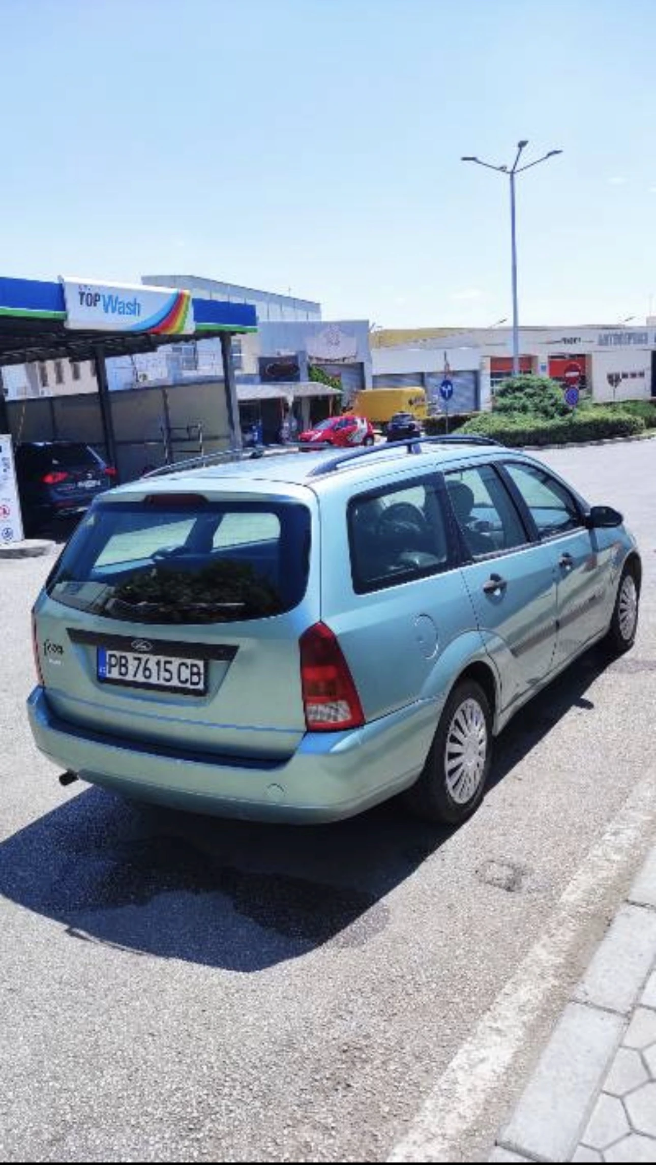 Ford Focus, снимка 2 - Автомобили и джипове - 54443240