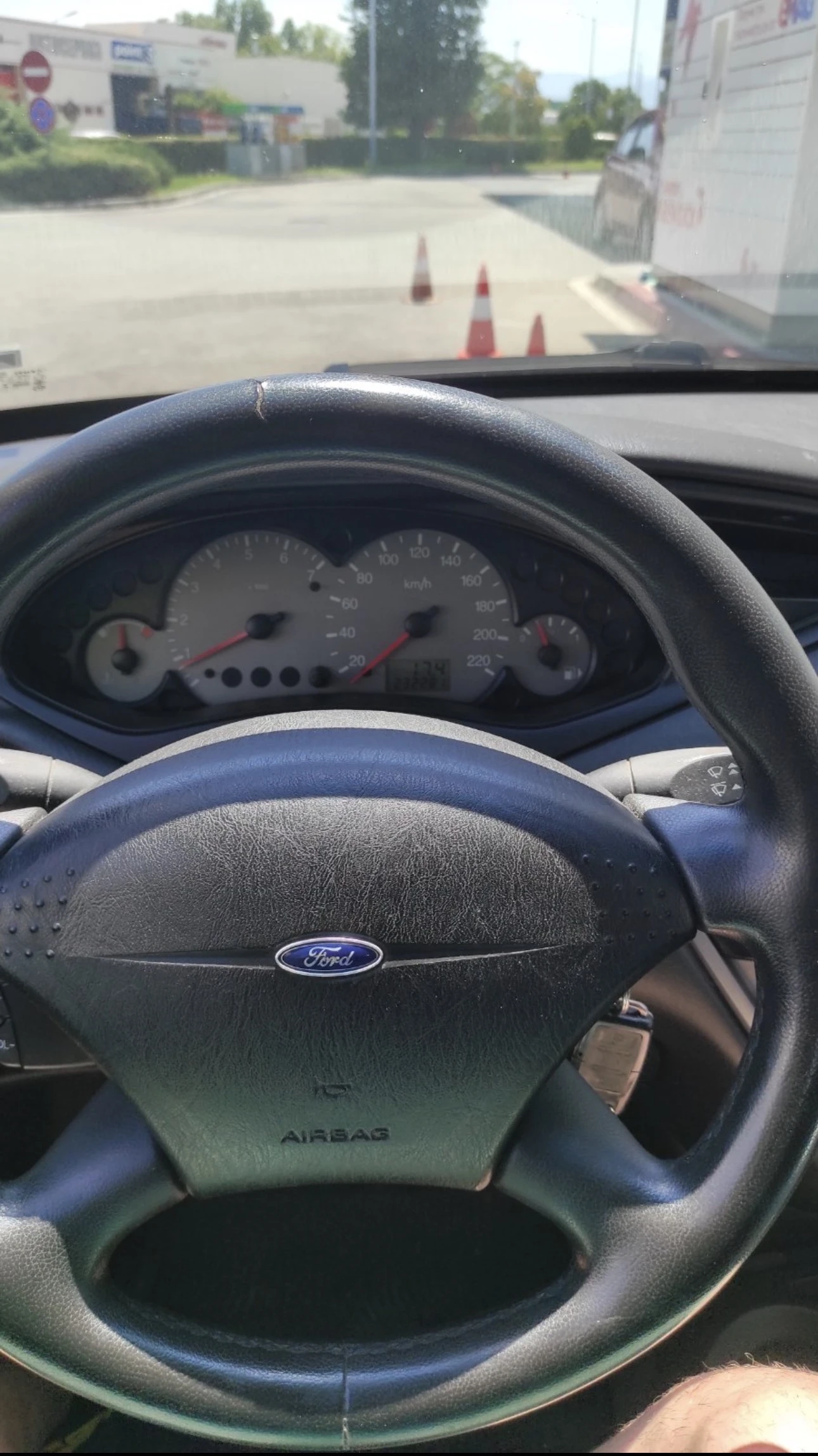 Ford Focus, снимка 10 - Автомобили и джипове - 54443240