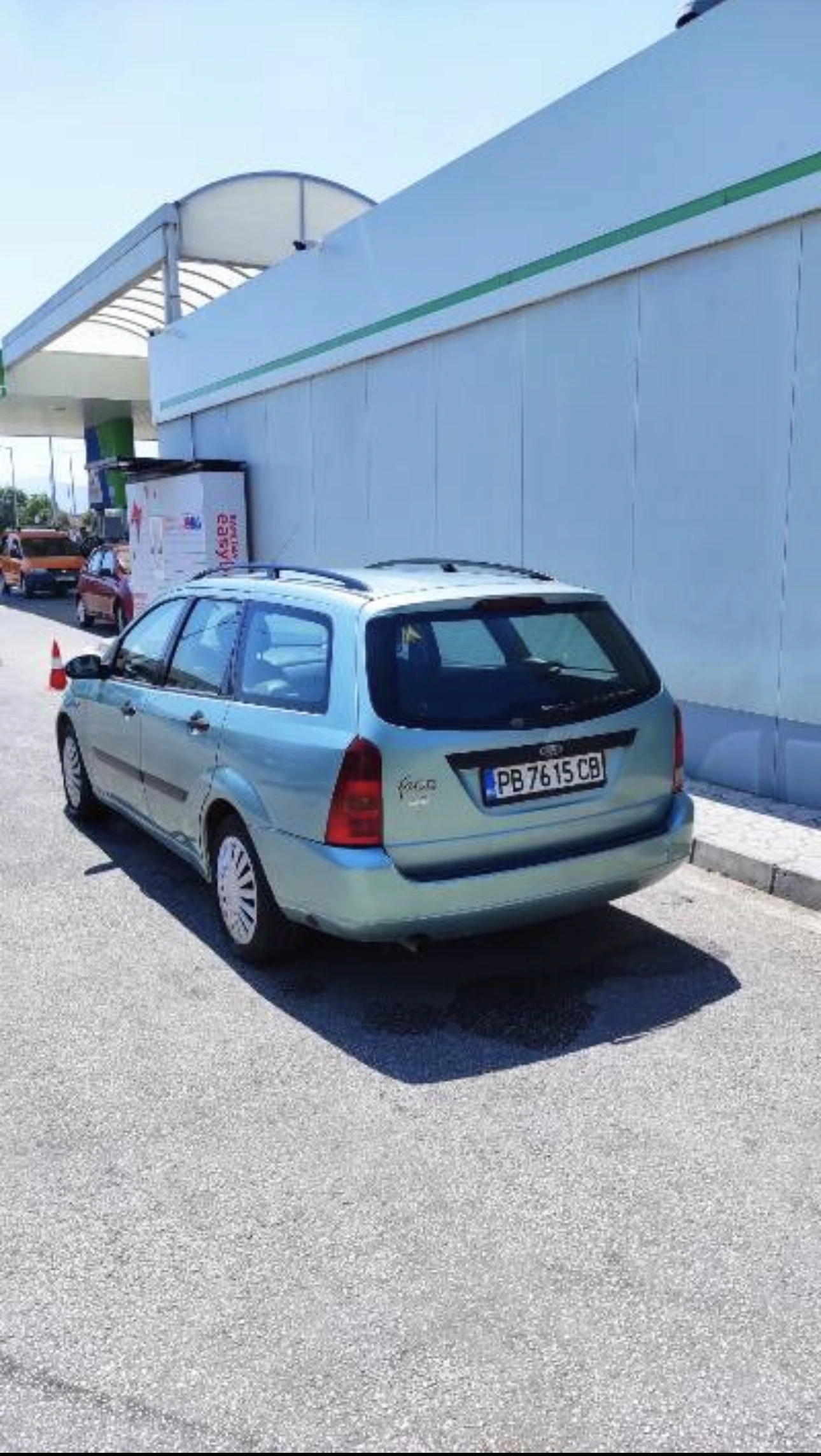 Ford Focus, снимка 3 - Автомобили и джипове - 54443240