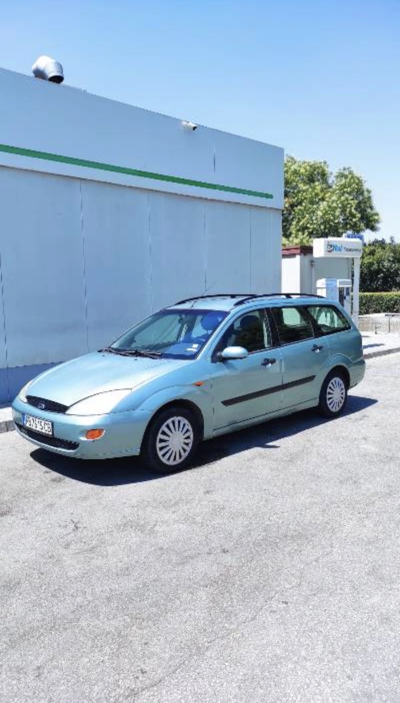 Ford Focus, снимка 6 - Автомобили и джипове - 54443240