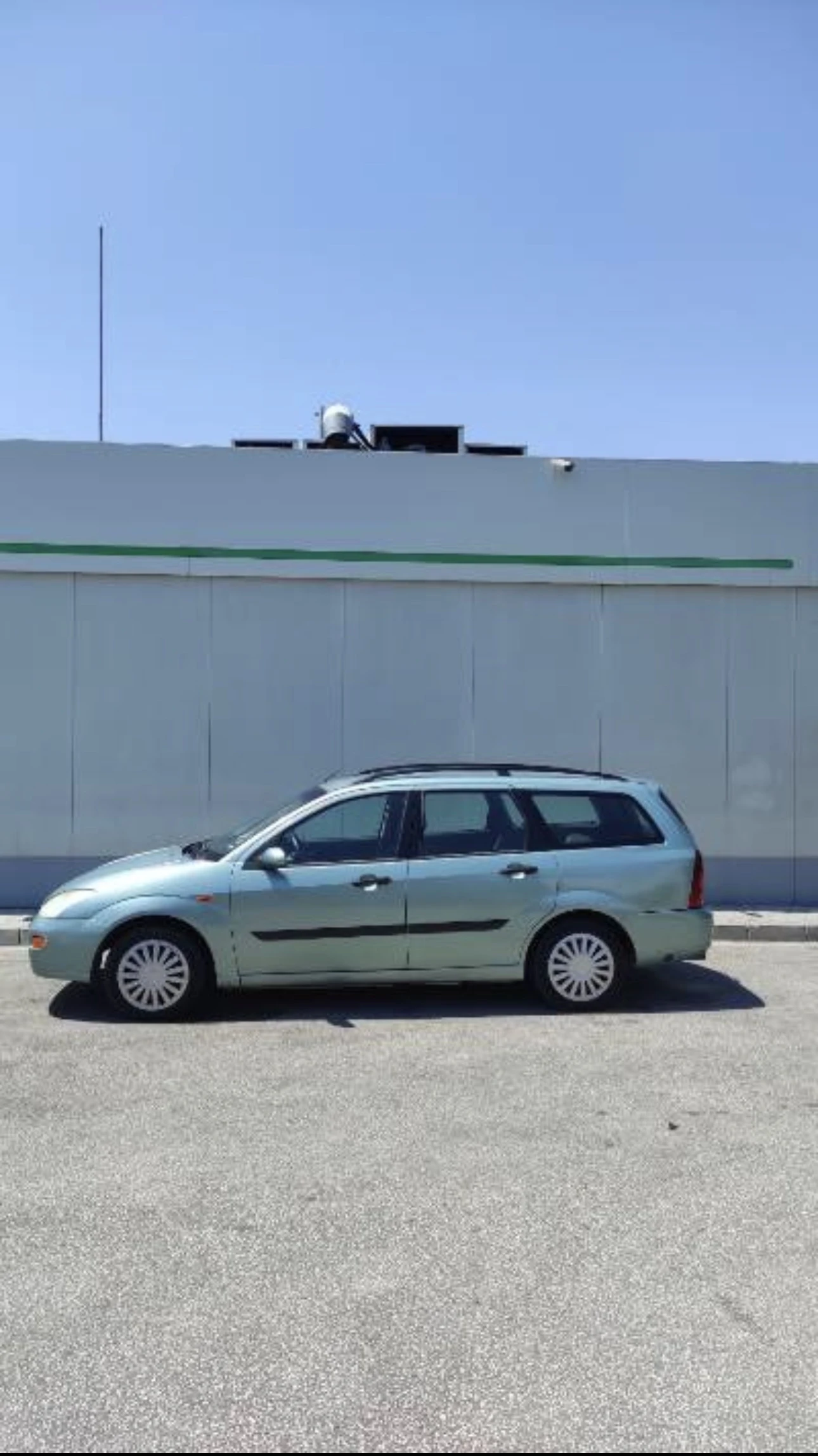 Ford Focus, снимка 5 - Автомобили и джипове - 54443240