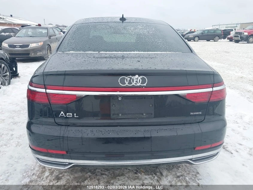 Audi A8 Long* Обдухване* Панорама* Distronic* Matrix, снимка 5 - Автомобили и джипове - 54464133