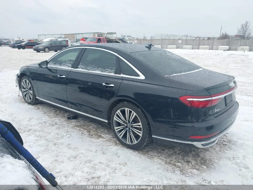 Audi A8 Long* Обдухване* Панорама* Distronic* Matrix, снимка 6 - Автомобили и джипове - 54464133