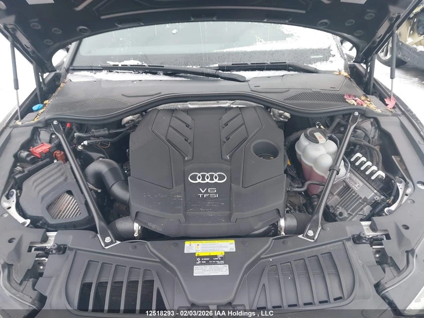 Audi A8 Long* Обдухване* Панорама* Distronic* Matrix, снимка 10 - Автомобили и джипове - 54464133