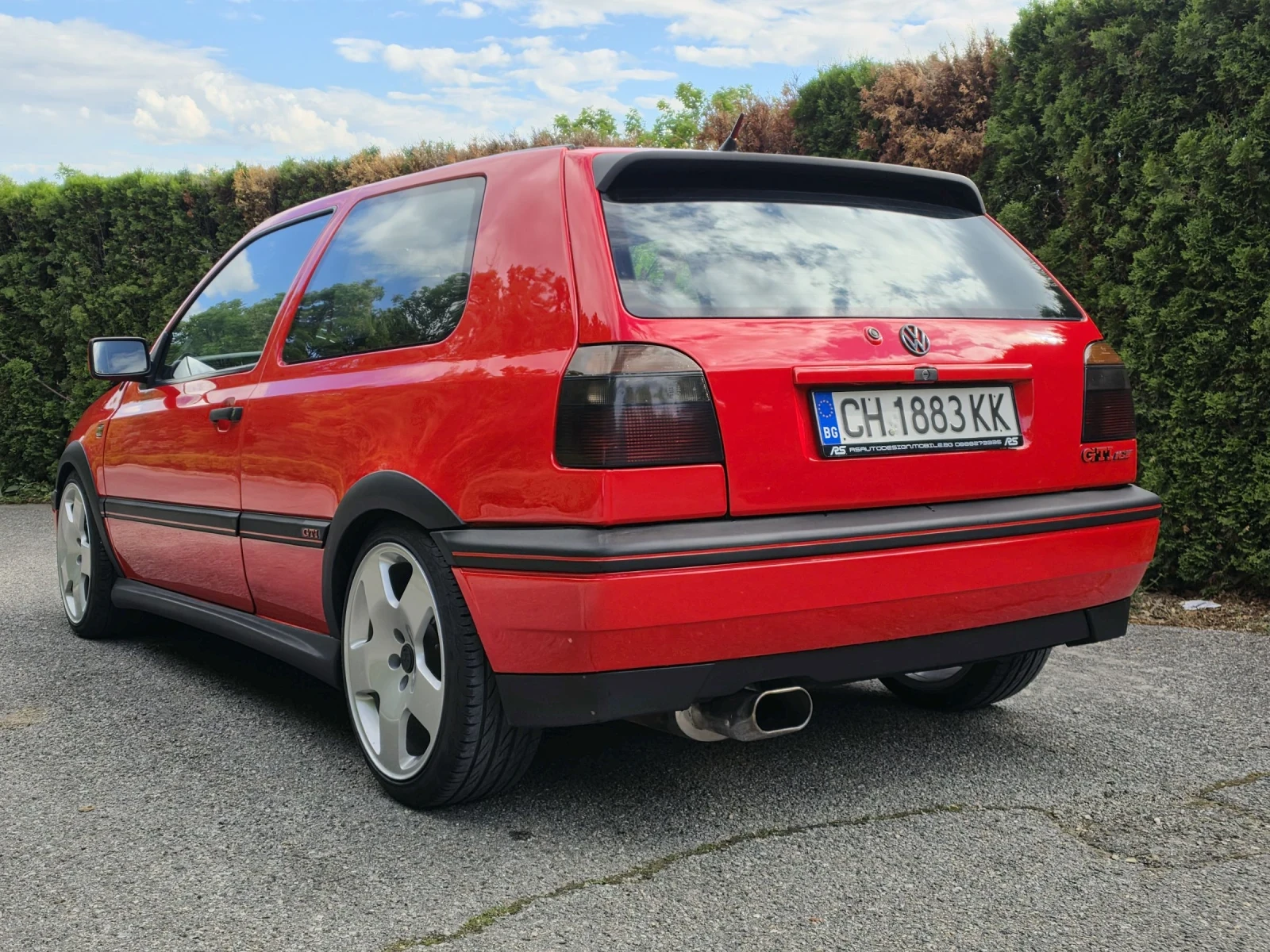 VW Golf MK3 2.0 16V ABF | Mobile.bg � ����������� 3