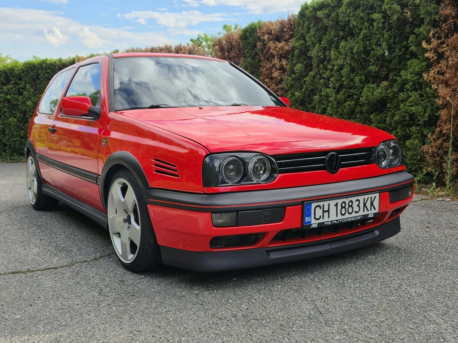 VW Golf MK3 2.0 16V ABF | Mobile.bg � ����������� 7