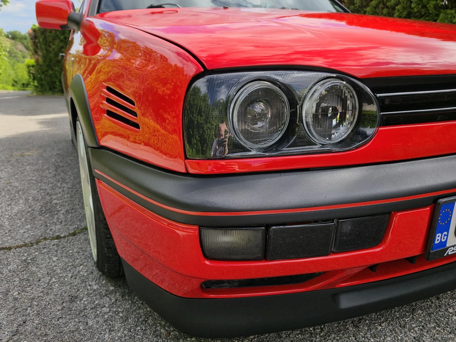 VW Golf MK3 2.0 16V ABF | Mobile.bg � ����������� 9